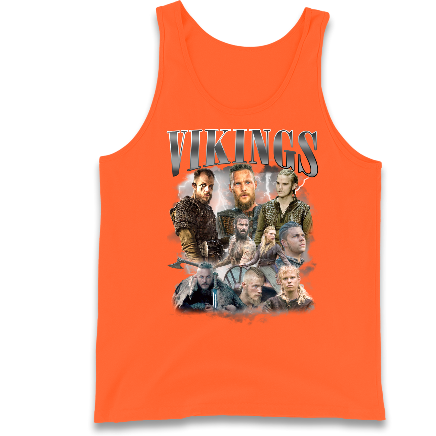 Vikings Tank Top
