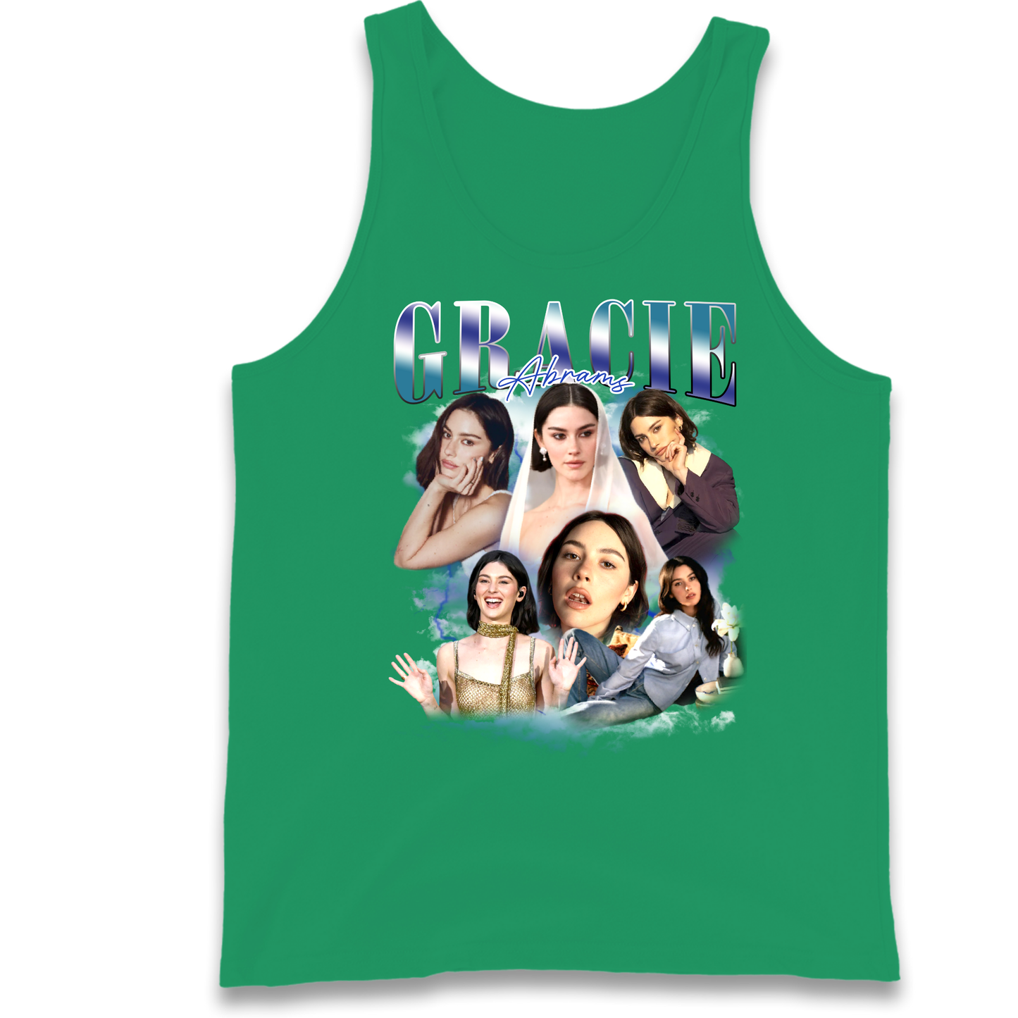 Gracie Abrams Tank Top