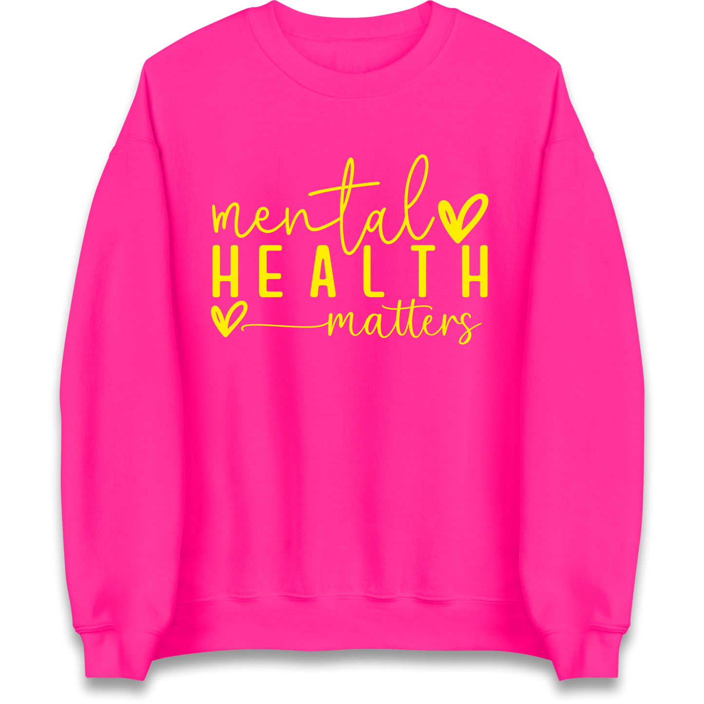 Mental Health Matters Sweatshirt