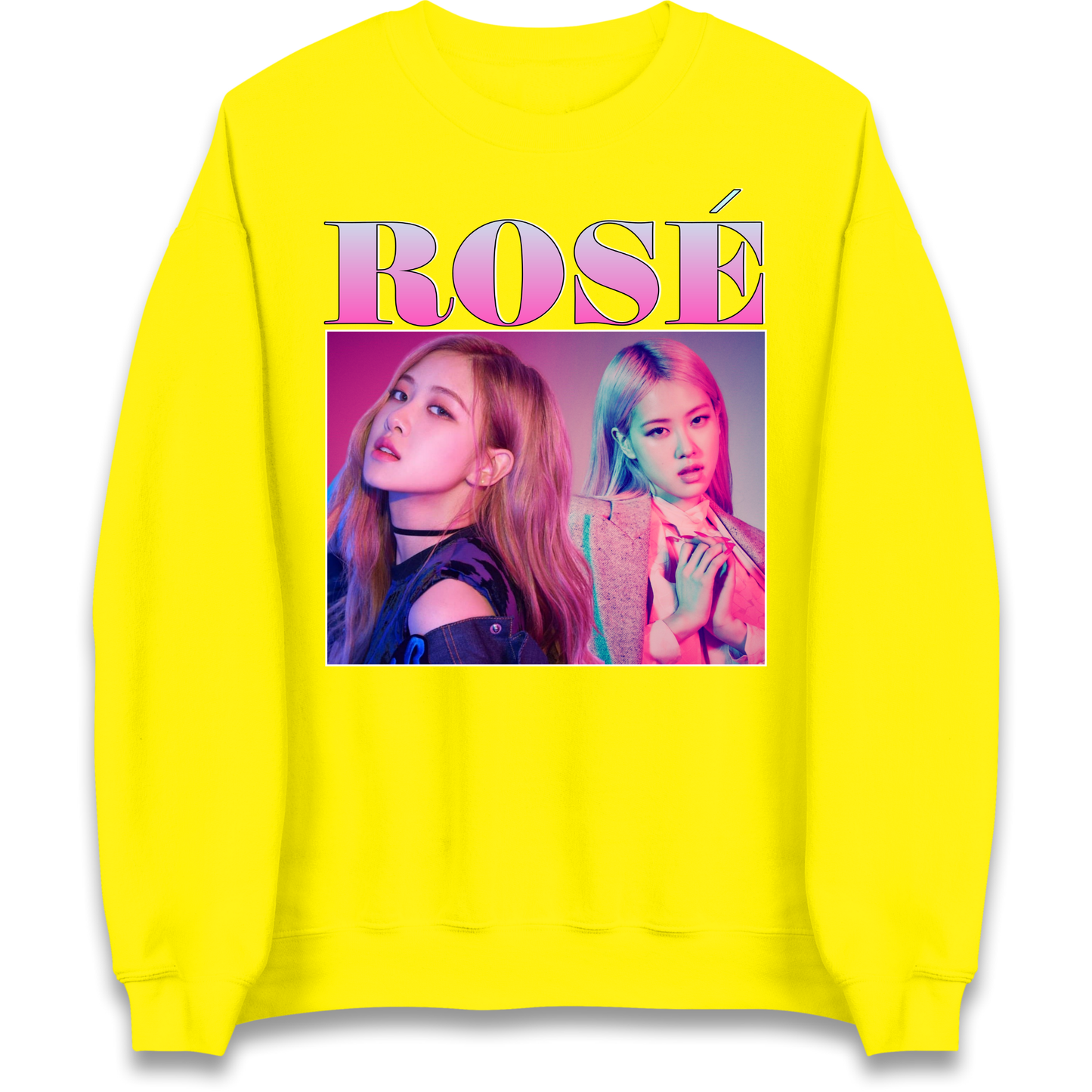 Rose Sweatshirt