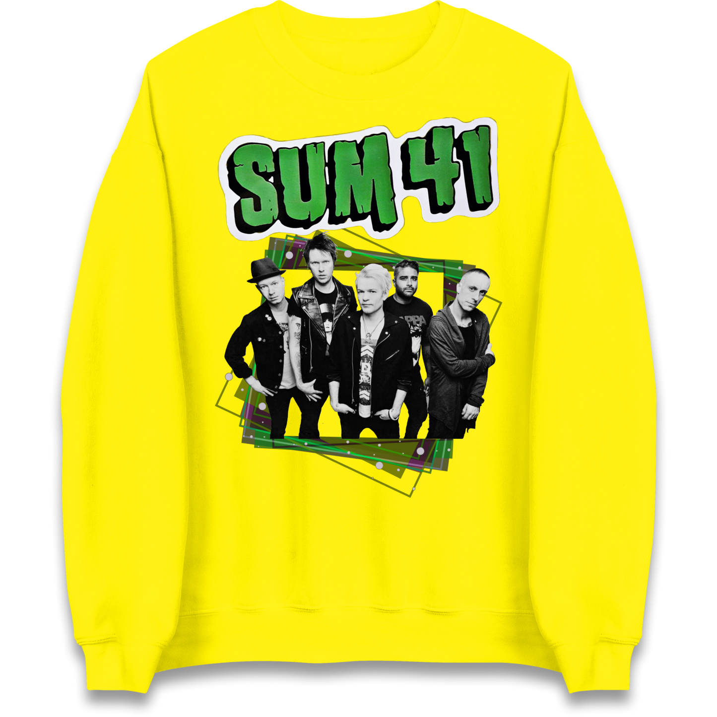 Sum 41 Sweatshirt
