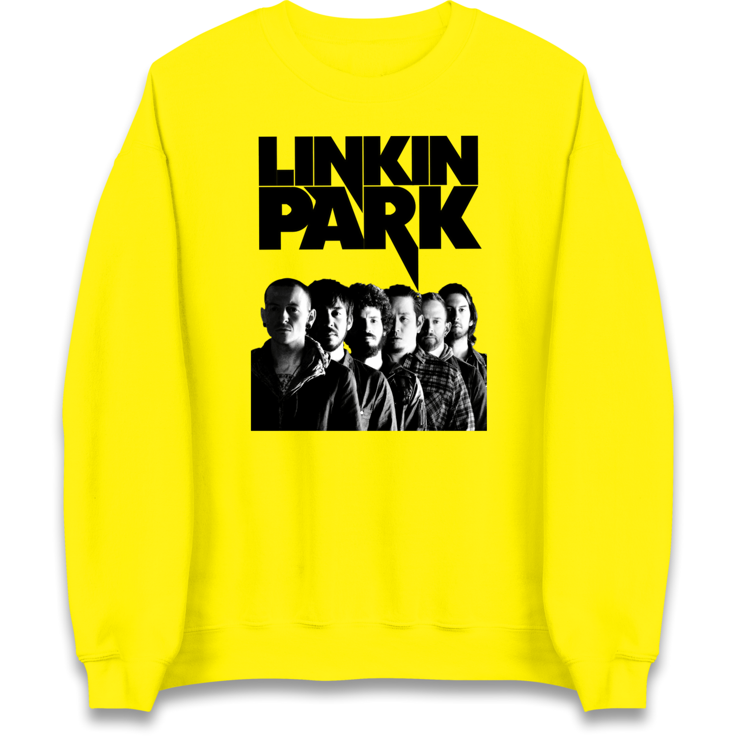 Linkin Park Band Sweatshirt