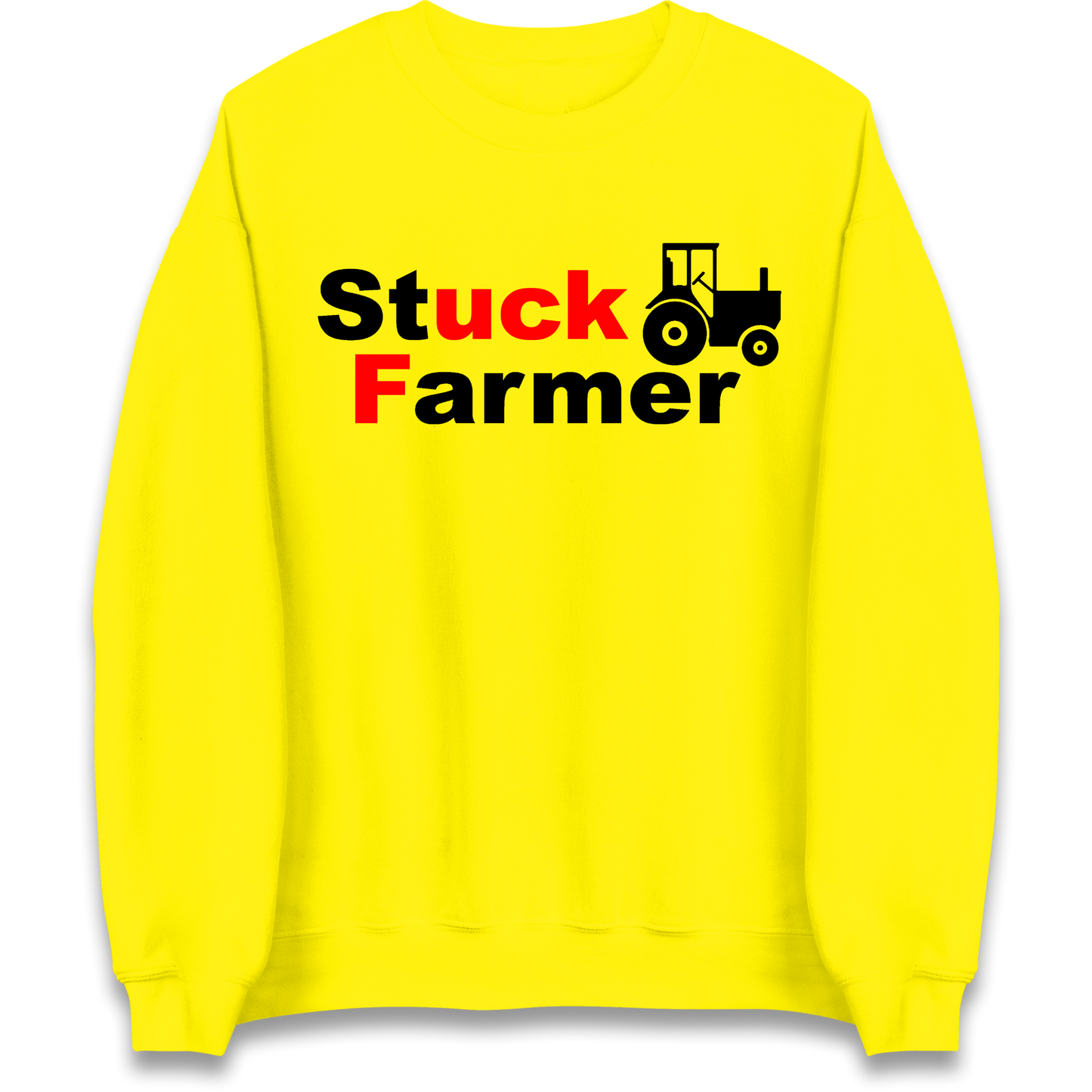 Stuck Farmer Sweatshirt