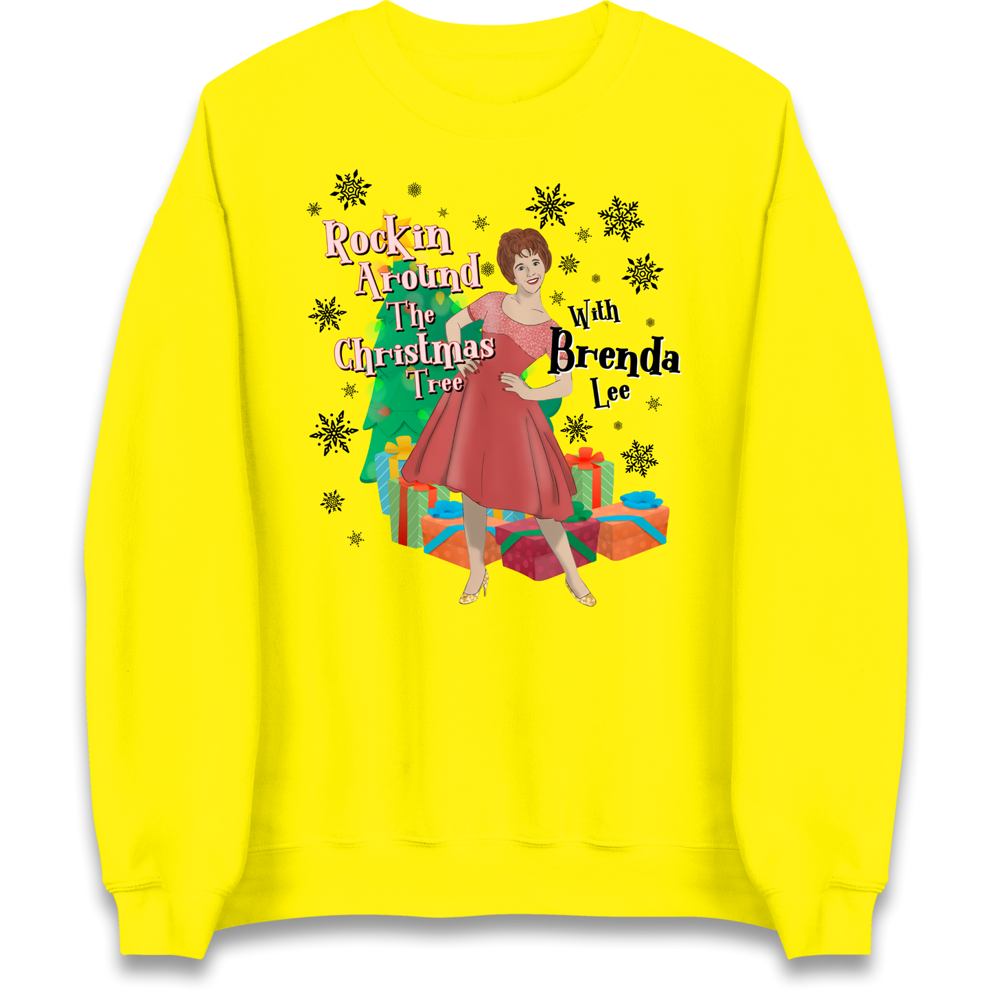 Brenda Lee Sweatshirt