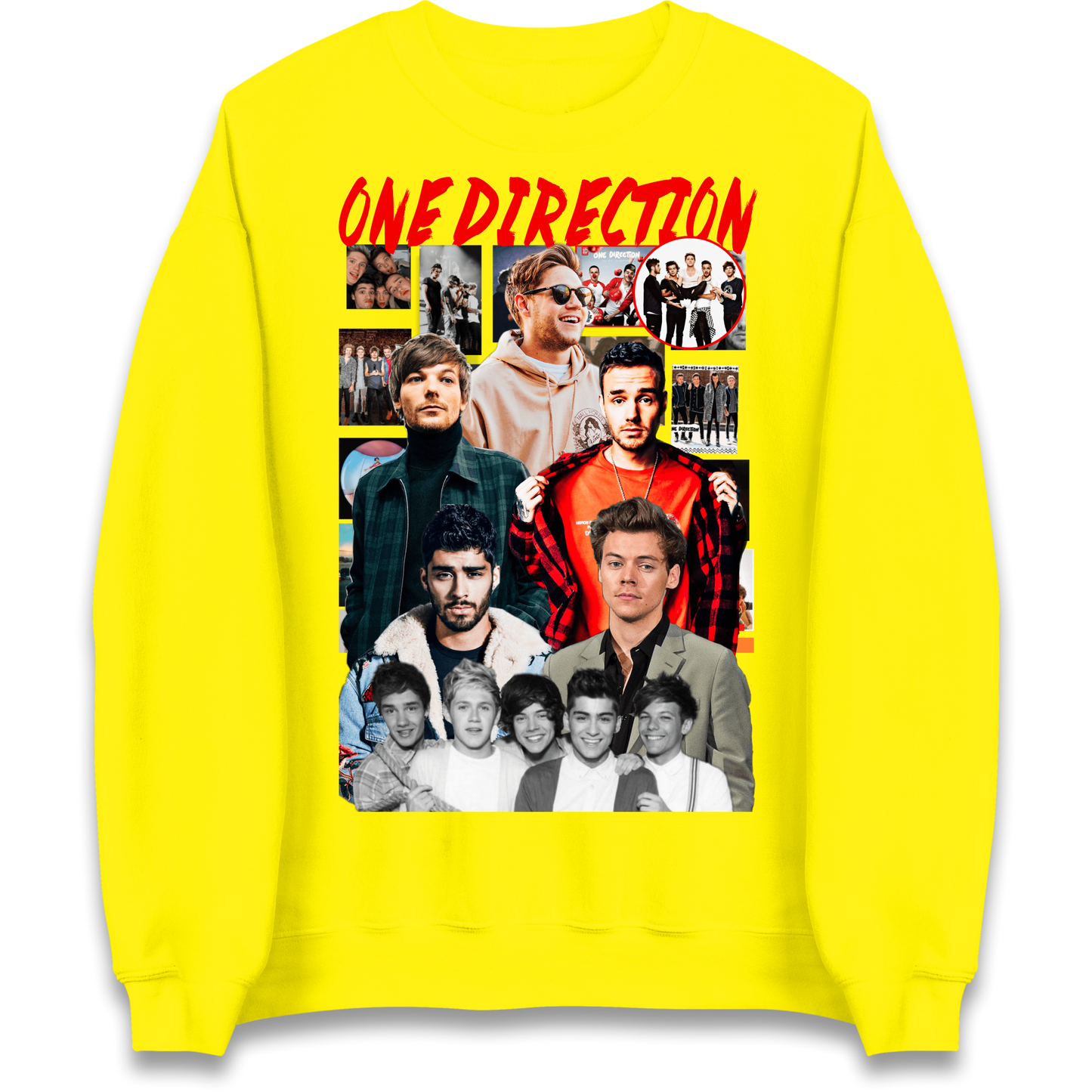 One Direction Sweatshirt