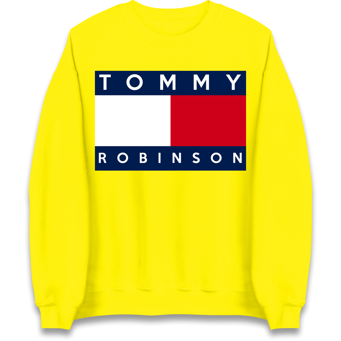 Tommy Robinson Sweatshirt