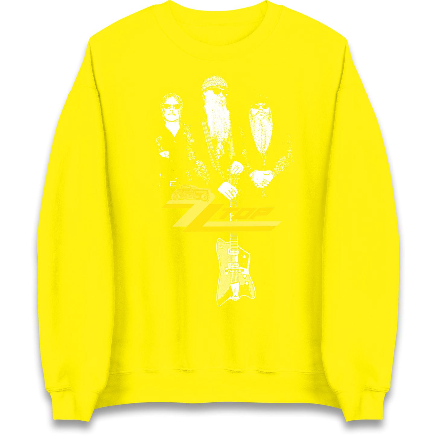 ZZ Top Sweatshirt