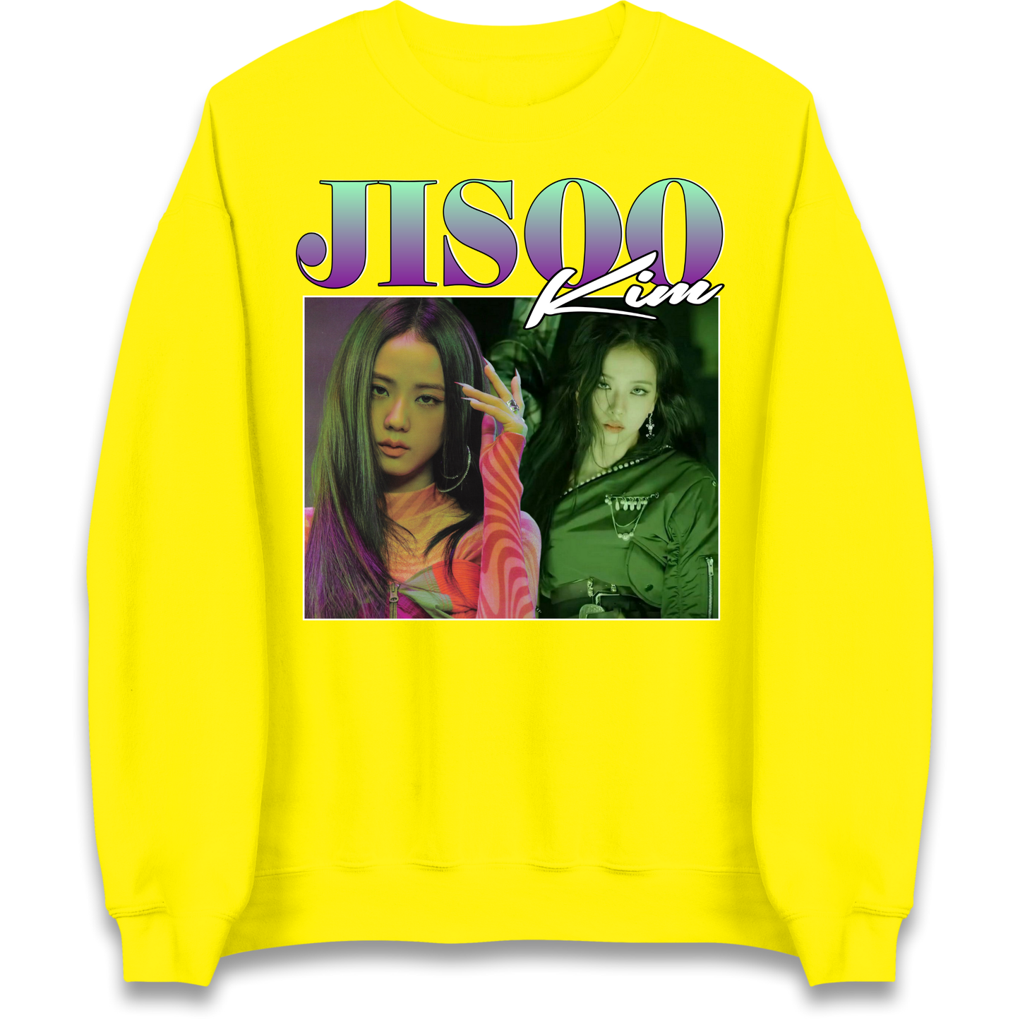 Jisoo Kim Sweatshirt