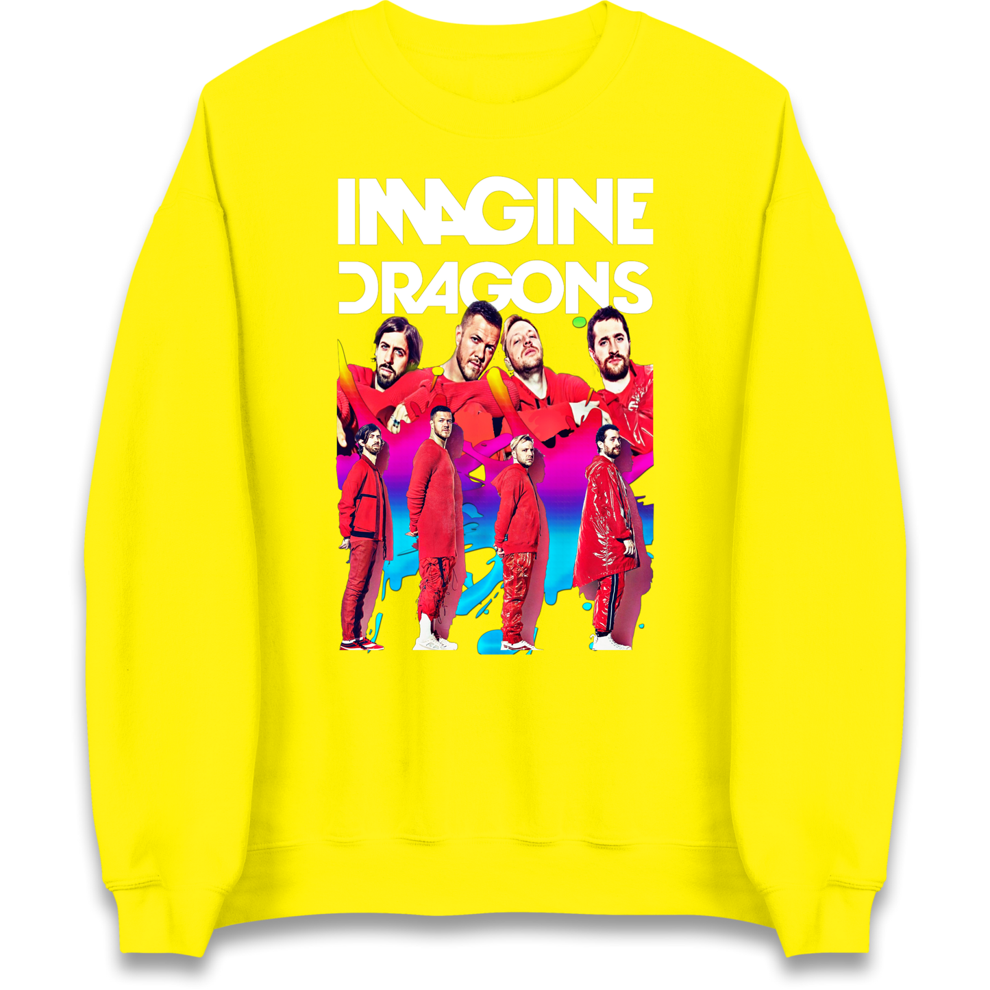 Imagine Dragons Sweatshirt
