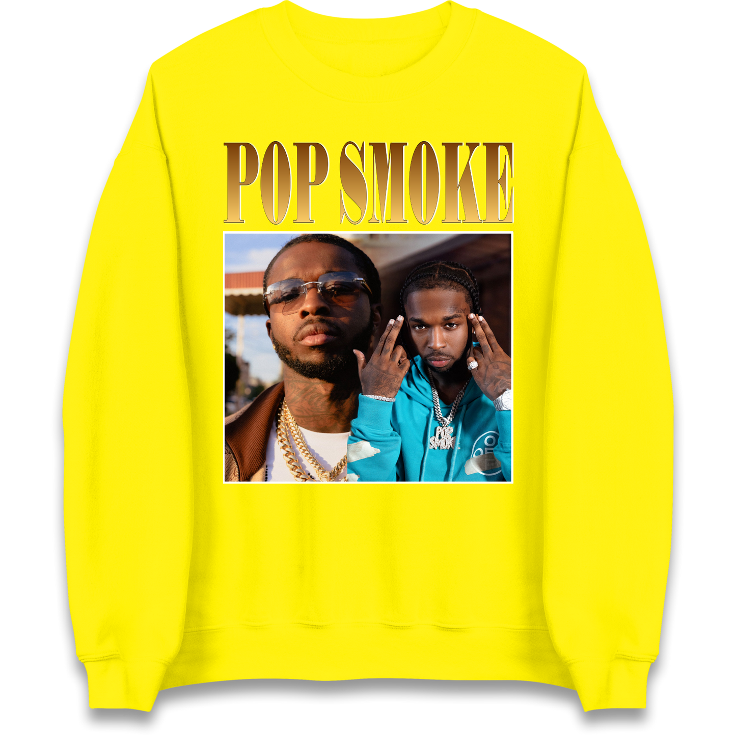 Pop Smoke Sweatshirt