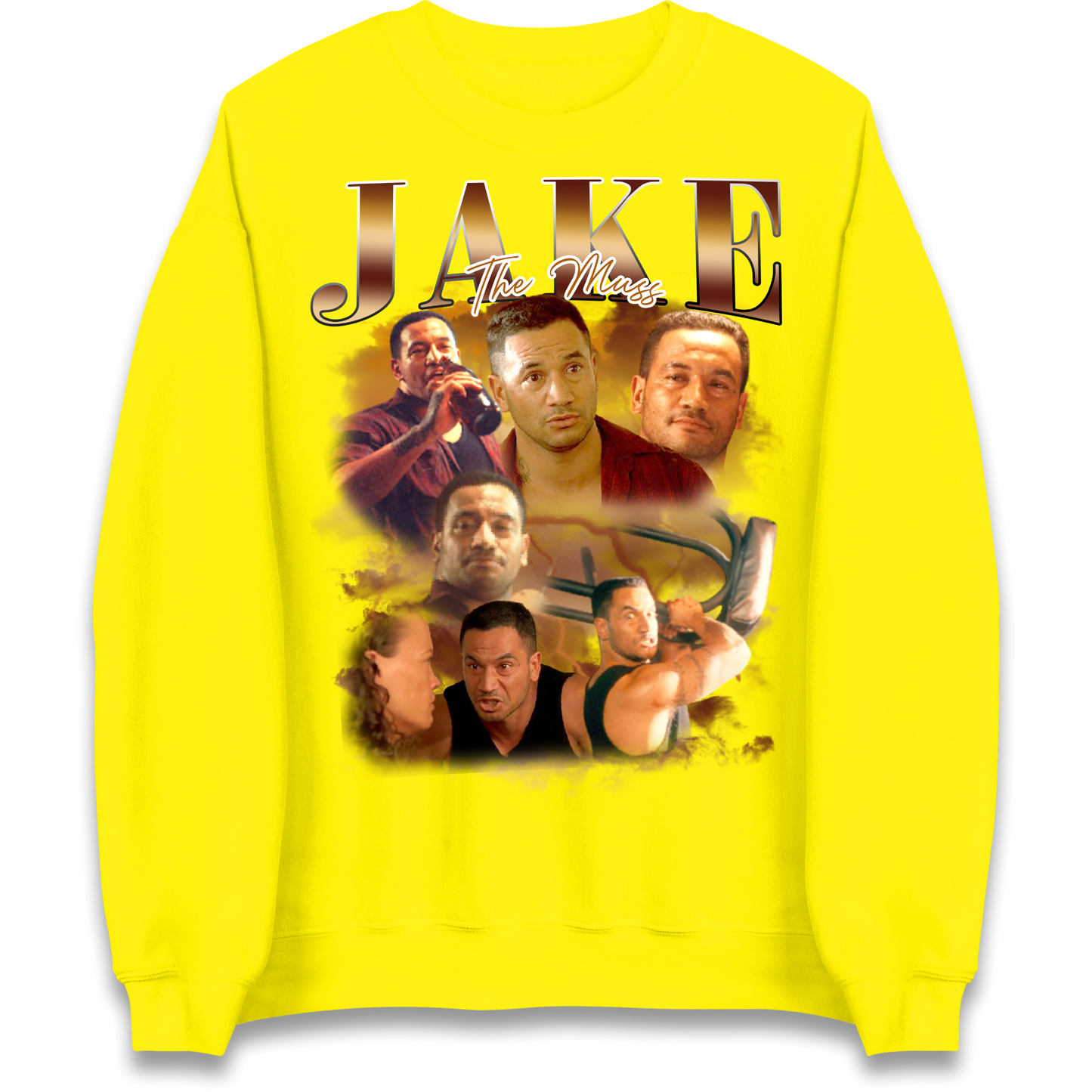 Jake The Muss Sweatshirt
