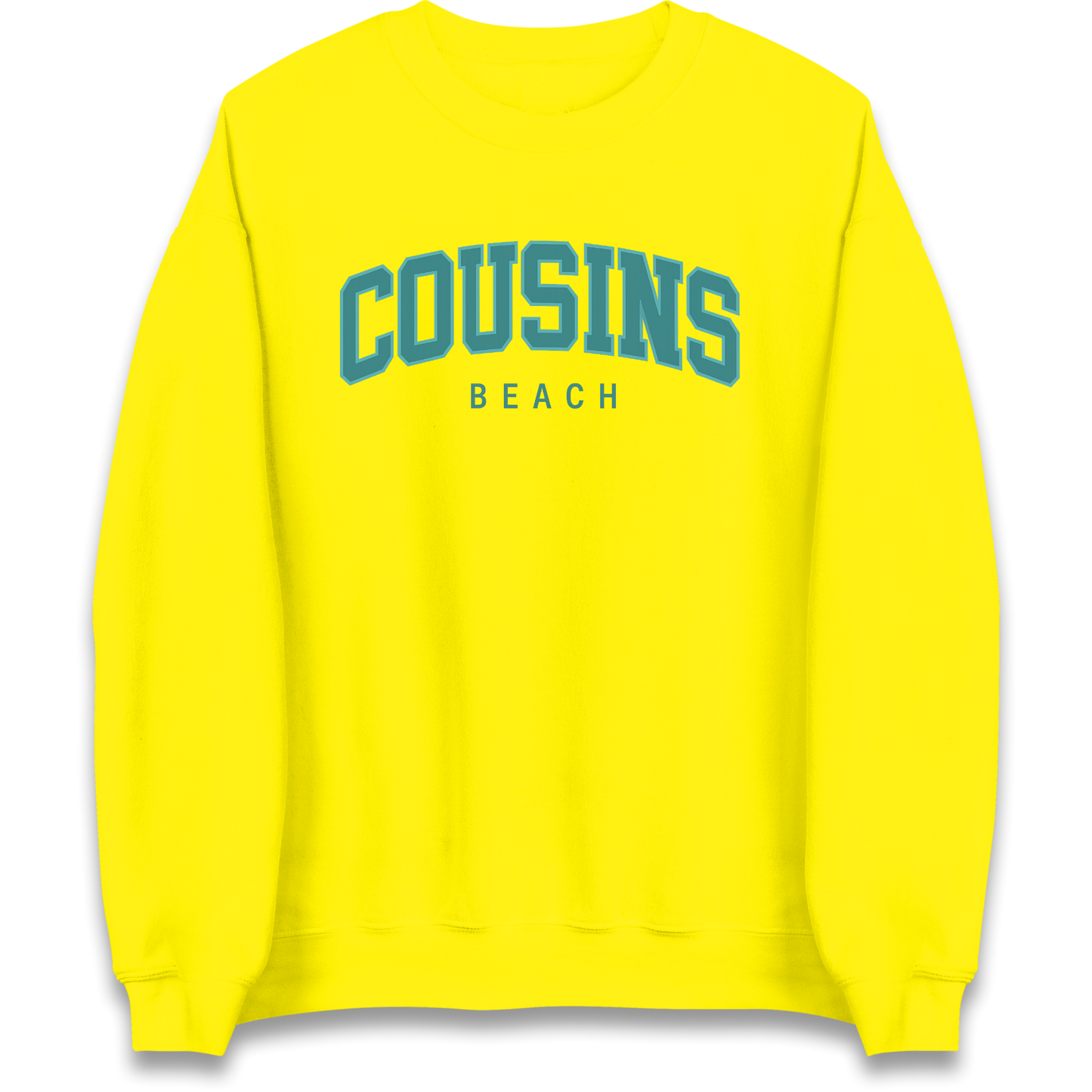Cousins Beach Sweatshirt