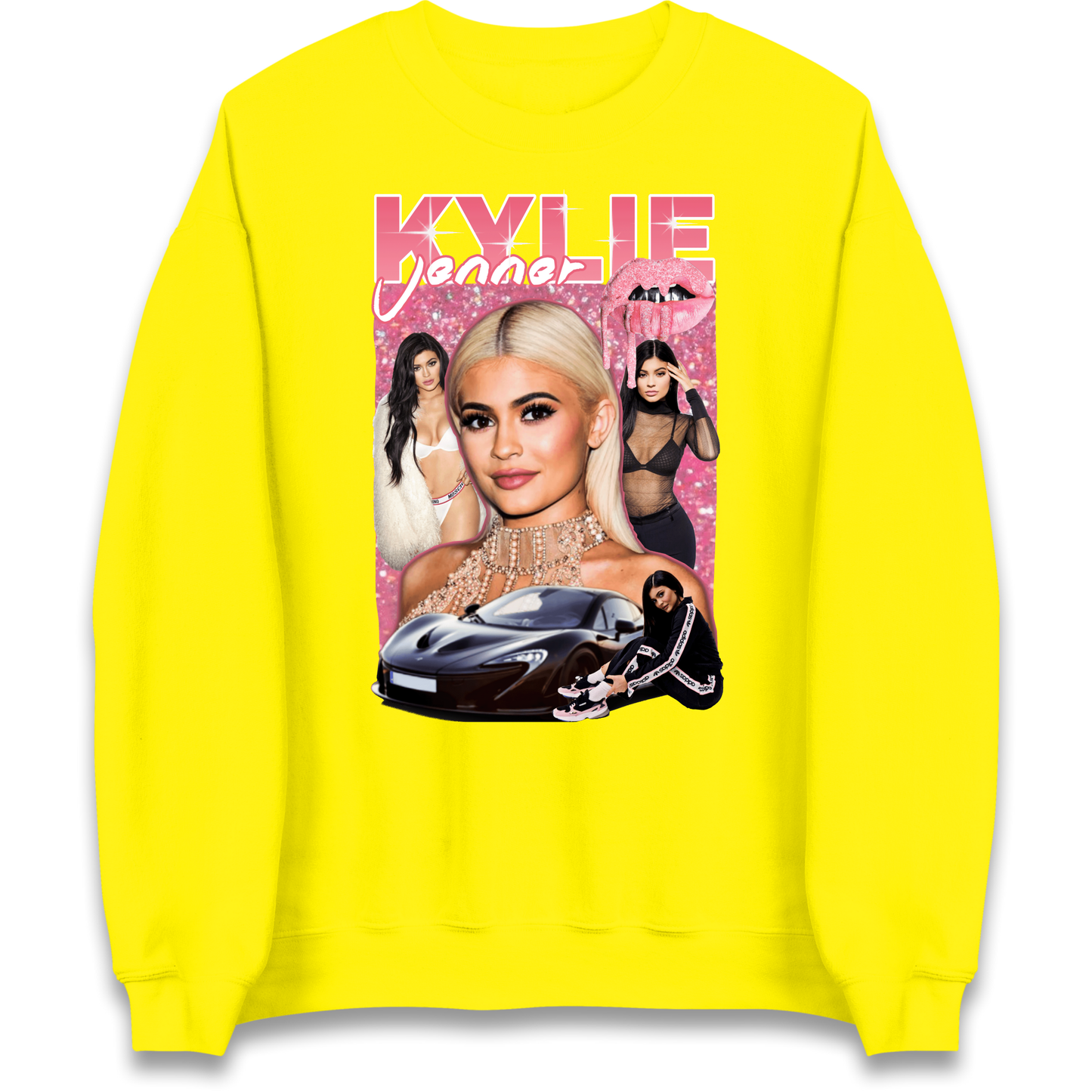Kylie Jenner Sweatshirt