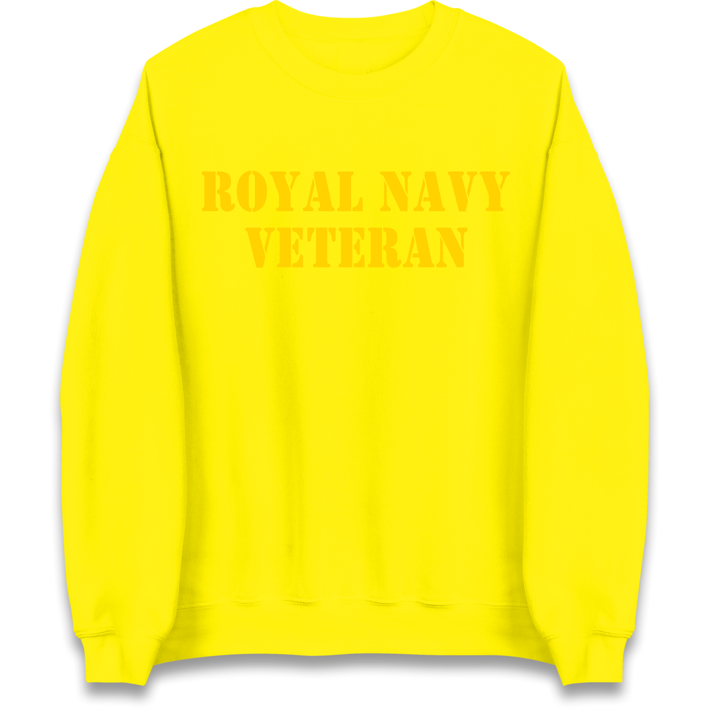 Royal Navy Veteran Sweatshirt
