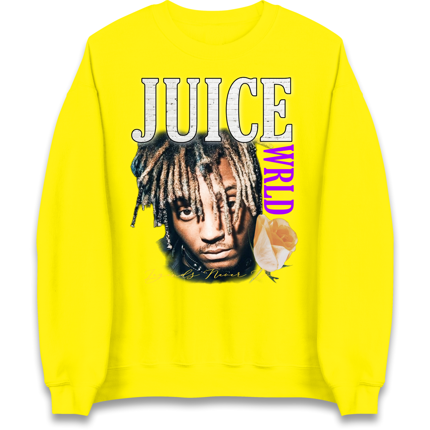 Juice Wrld Legends Never Die Sweatshirt