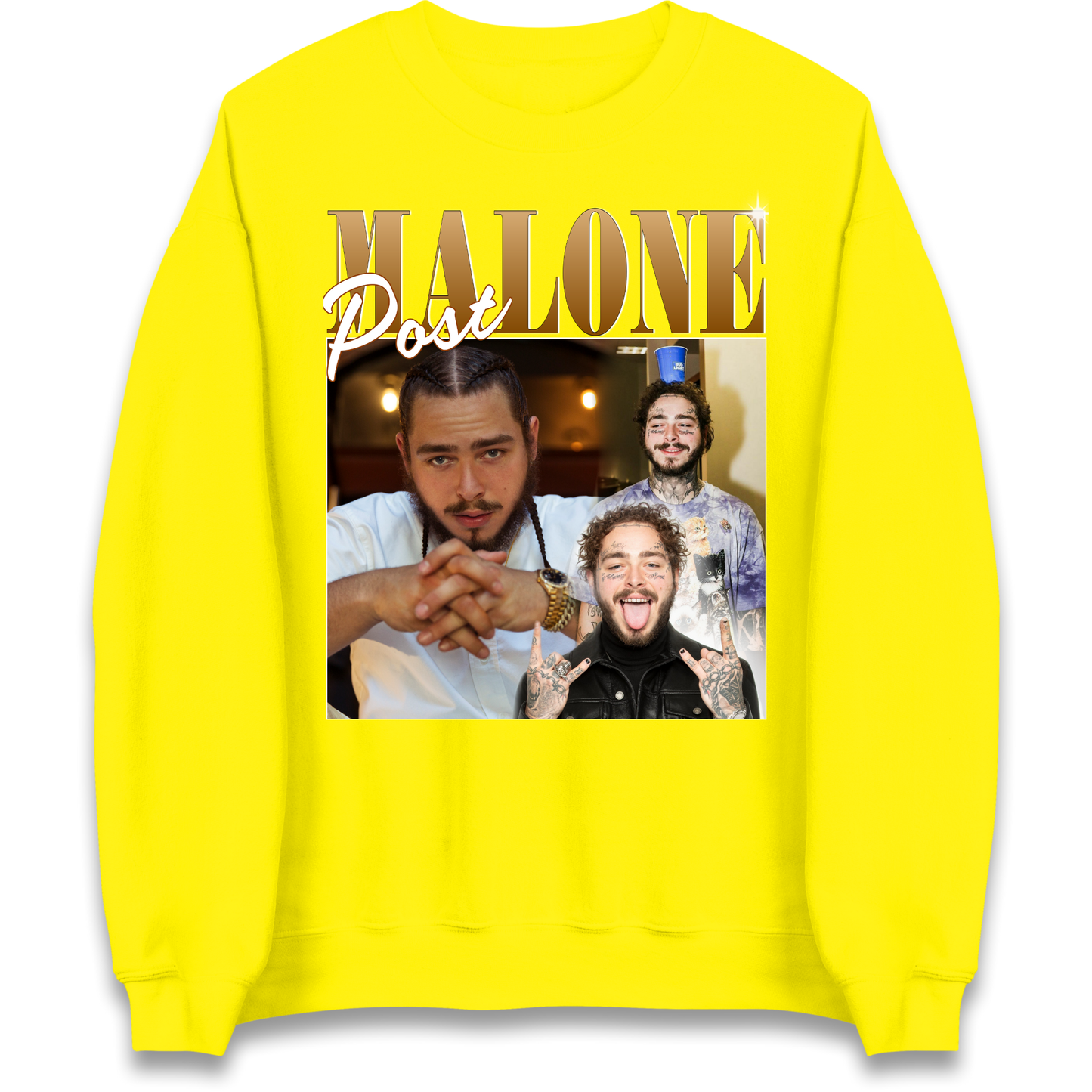 Post Malone Sweatshirt