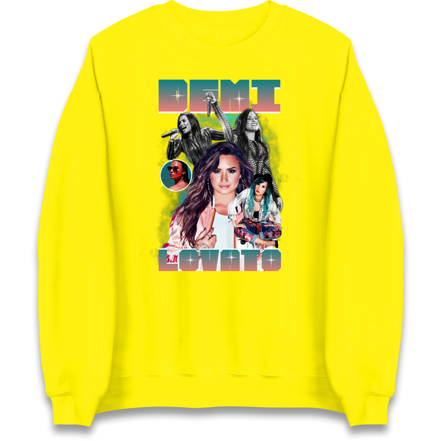 Demi Lovato Sweatshirt