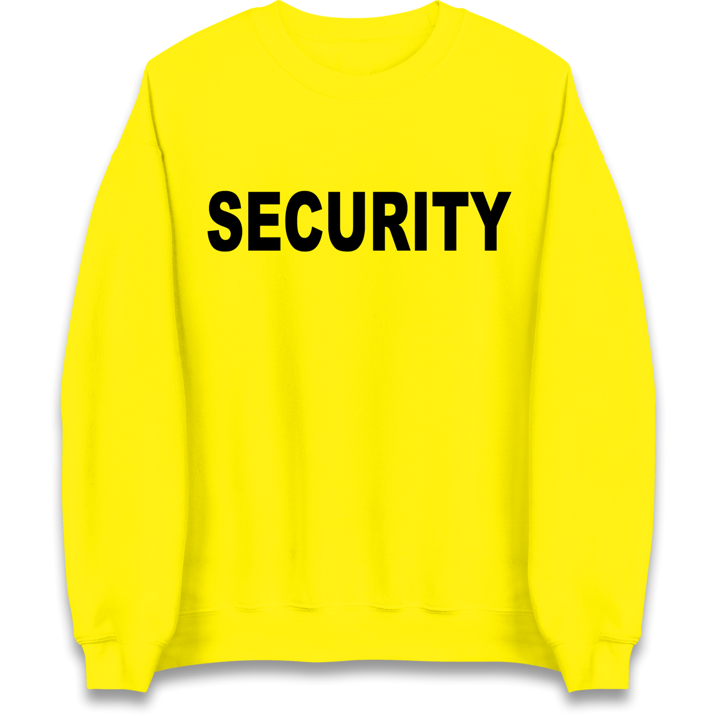 Security Sweatshirt