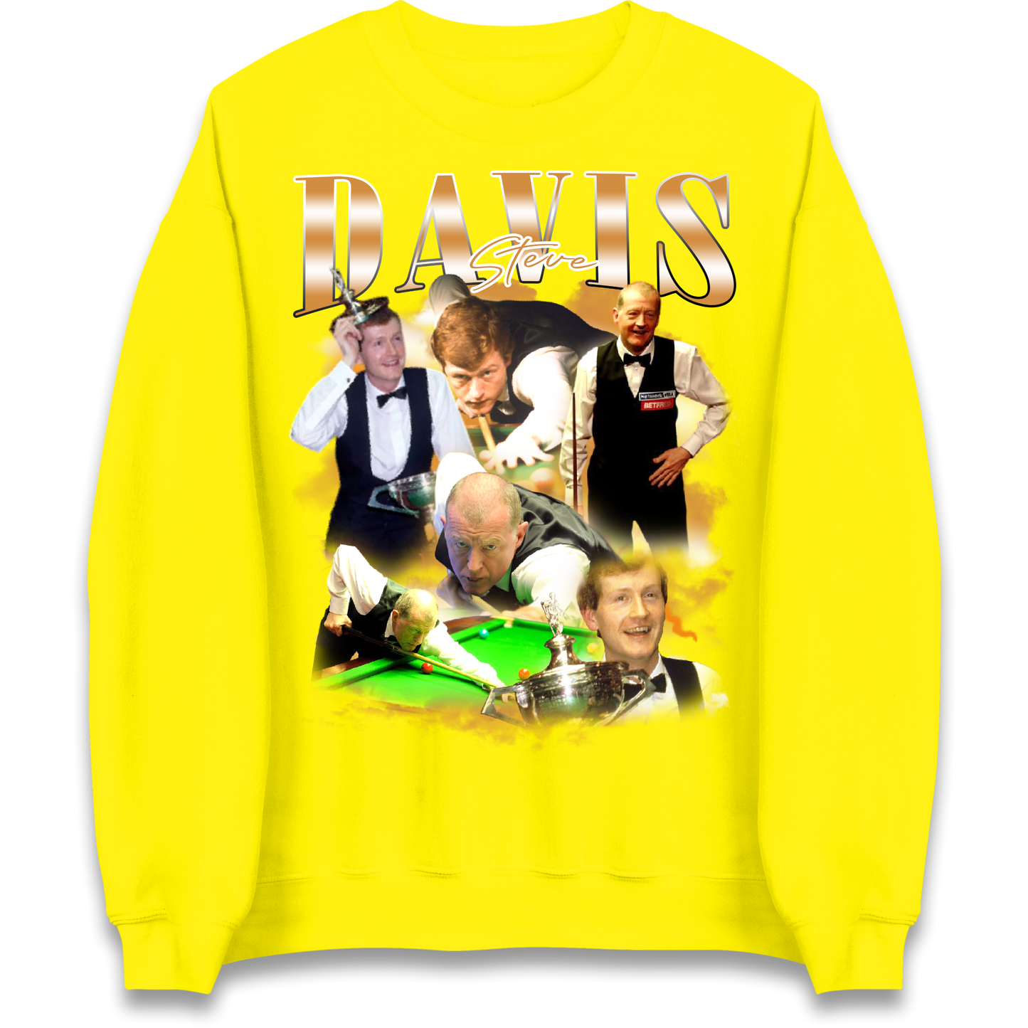Steve Davis Sweatshirt