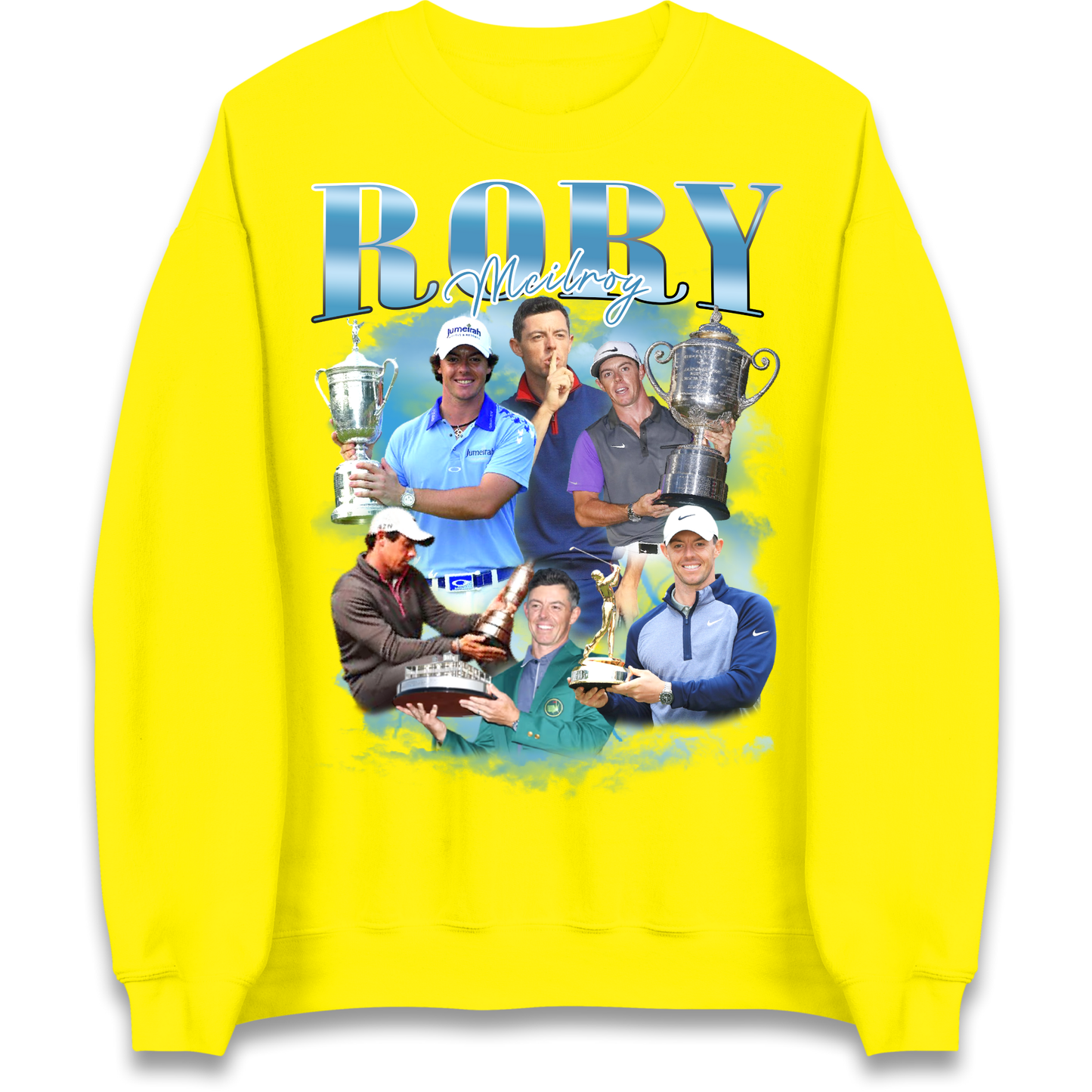 Rory McIlroy Sweatshirt
