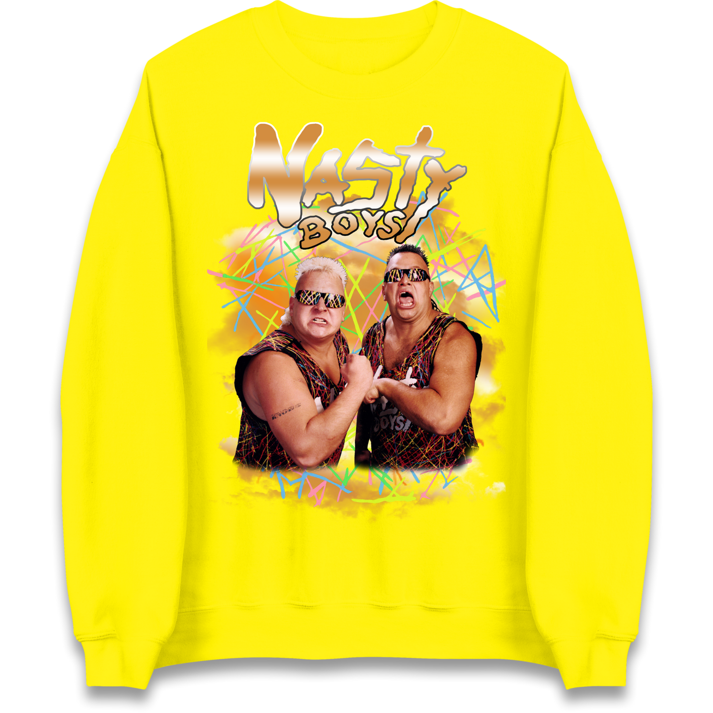 Nasty Boys Sweatshirt