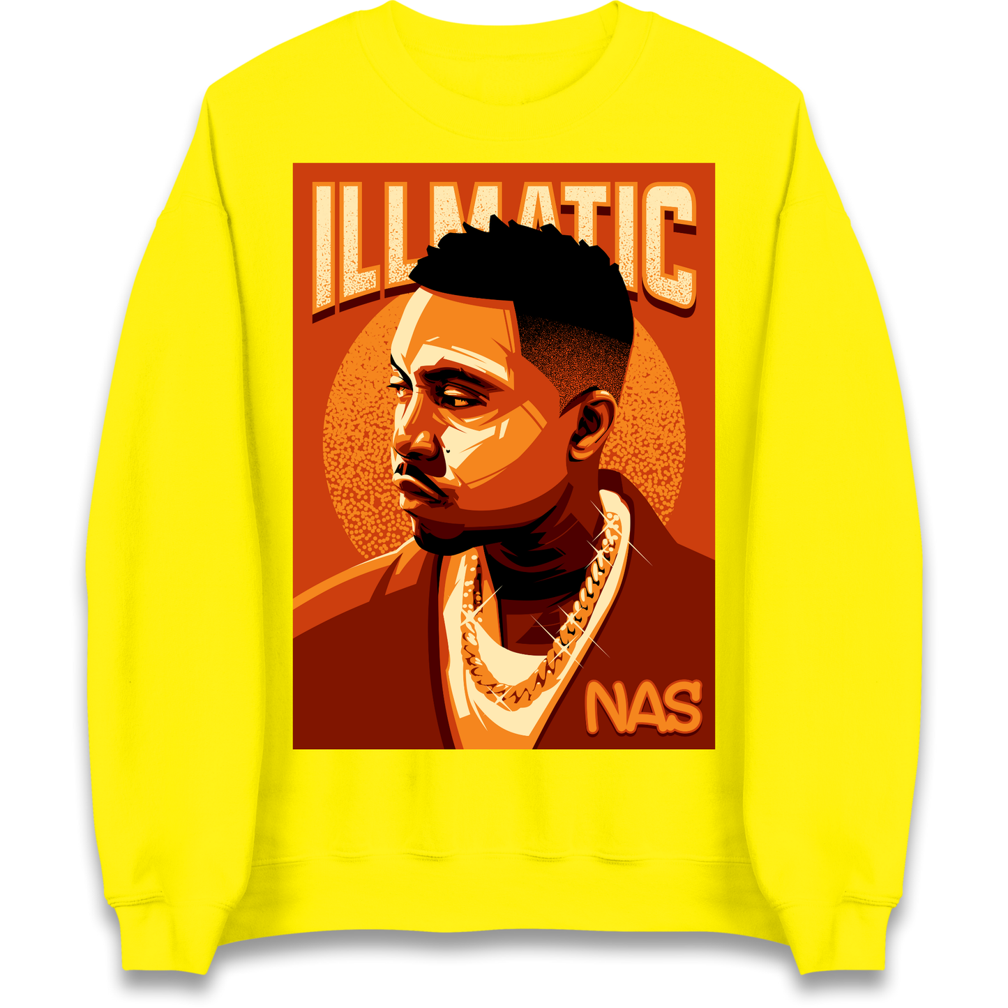 Nas Illmatic Sweatshirt