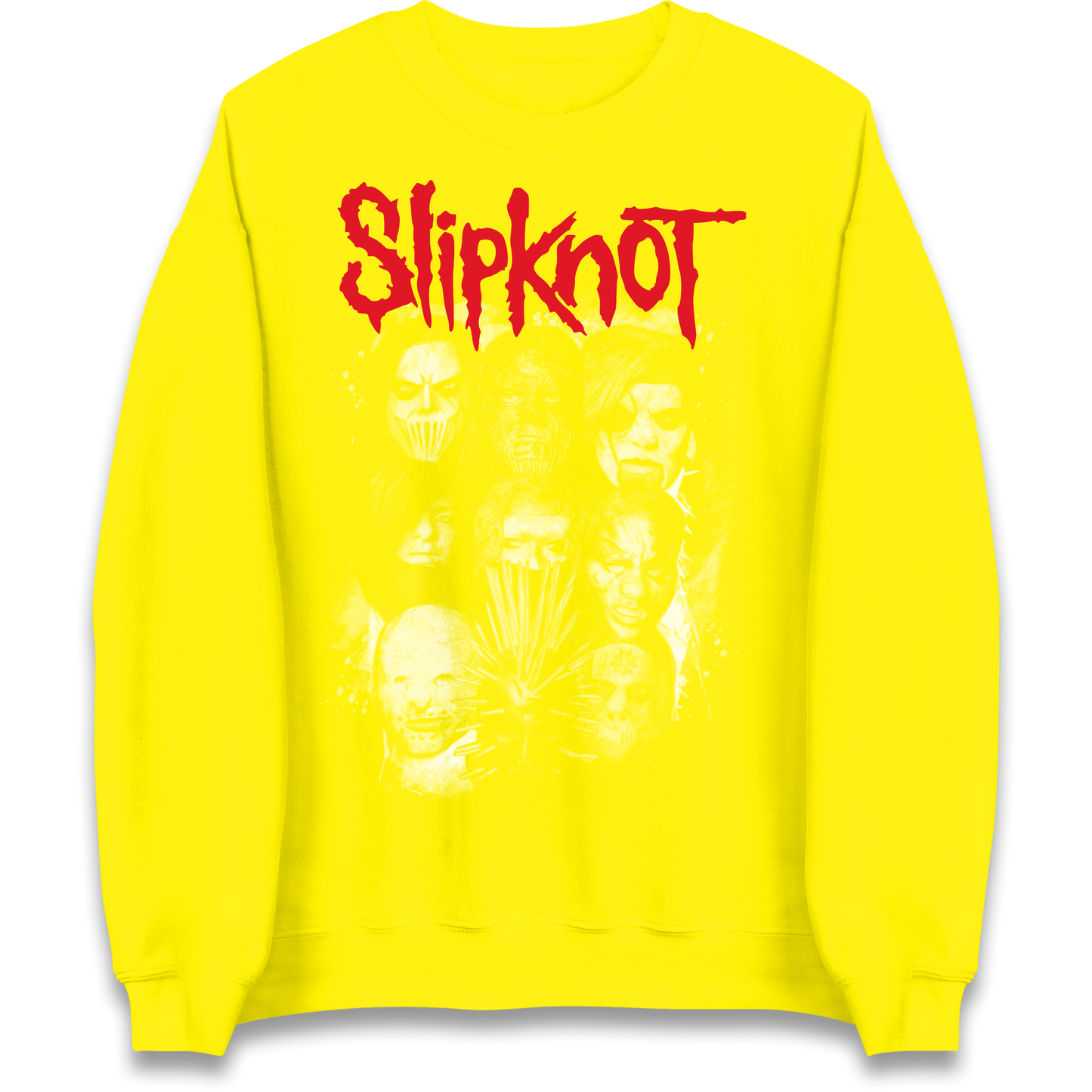 Slipknot Band Sweatshirt