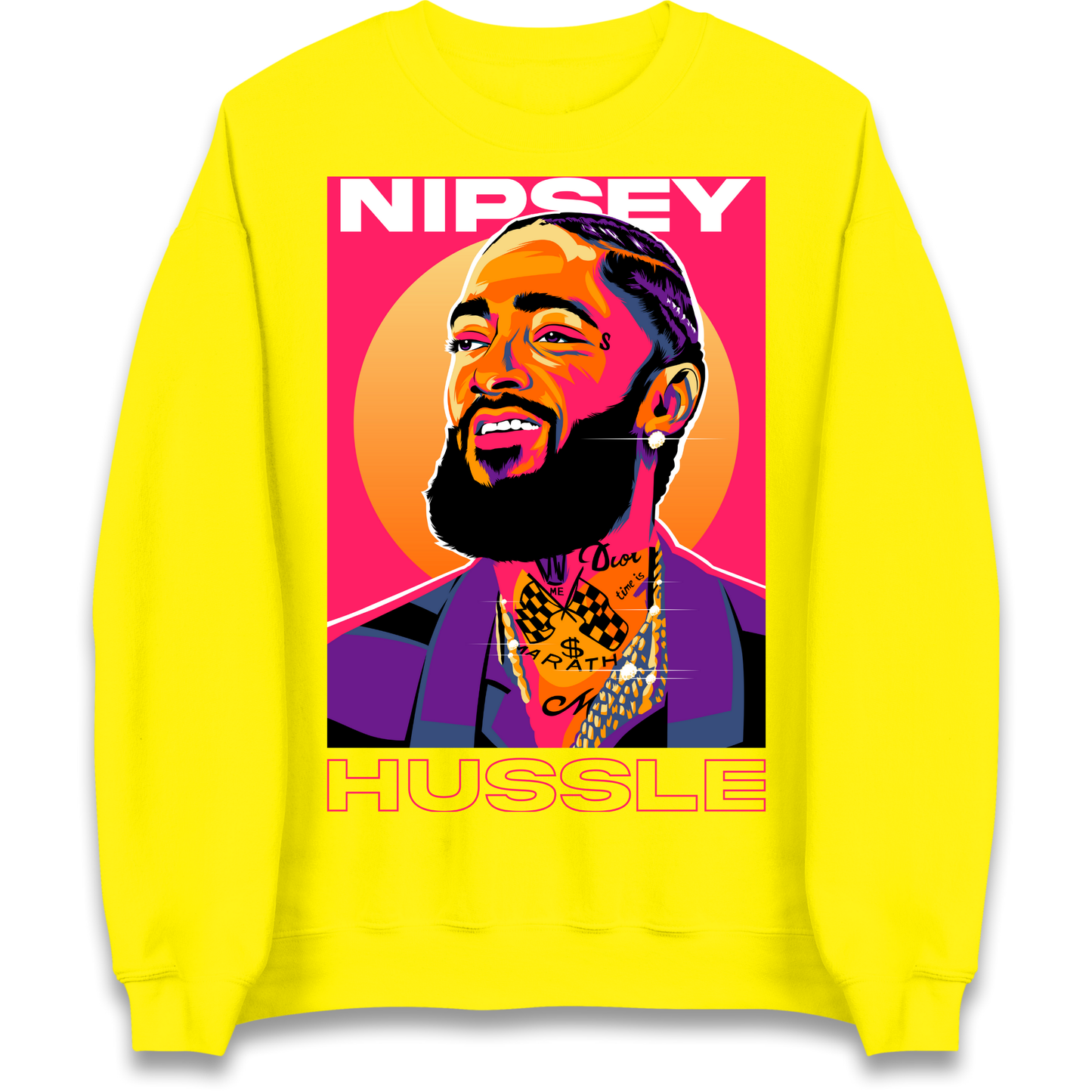 Nipsey Sweatshirt