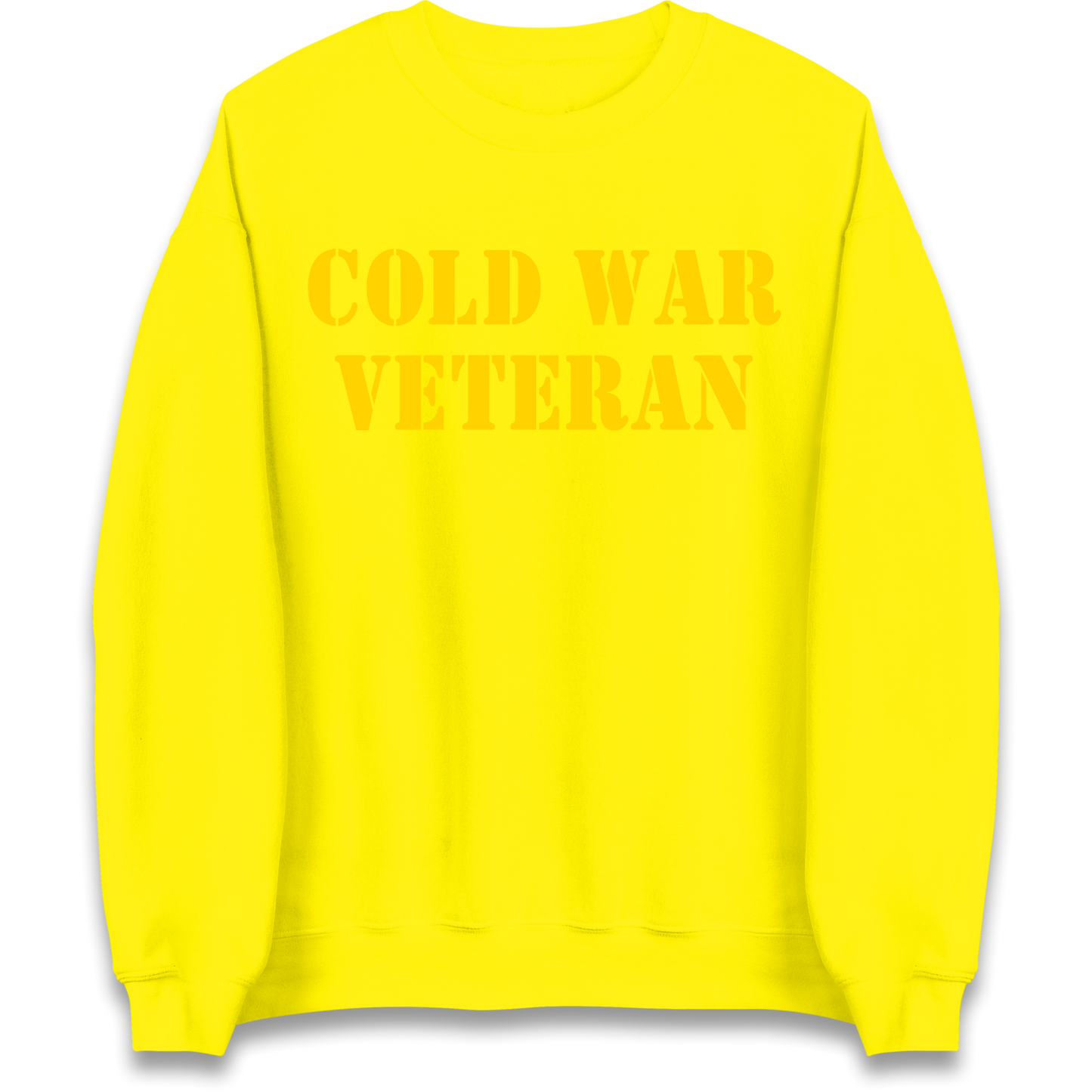 Cold War 1985–1991 Veteran Sweatshirt