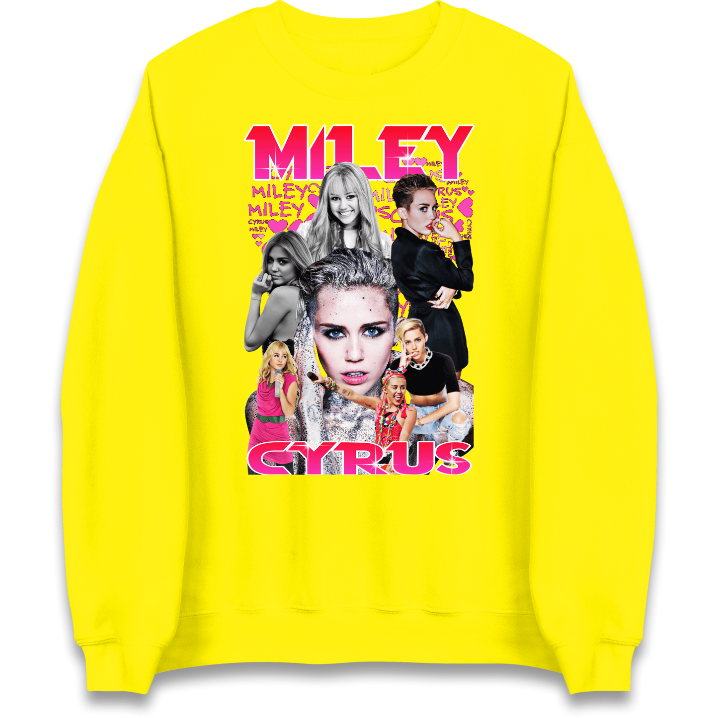 Miley Cyrus Sweatshirt