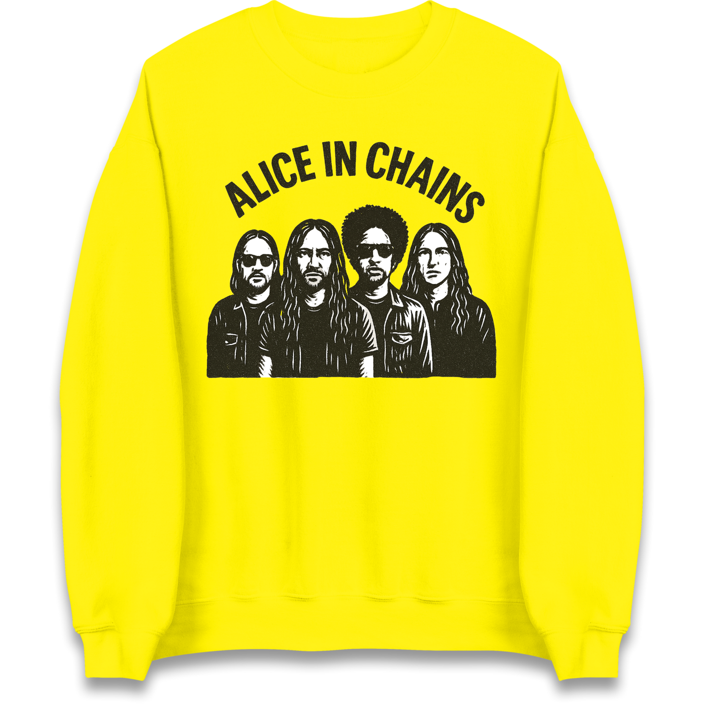 Alice in Chains Sweatshirt