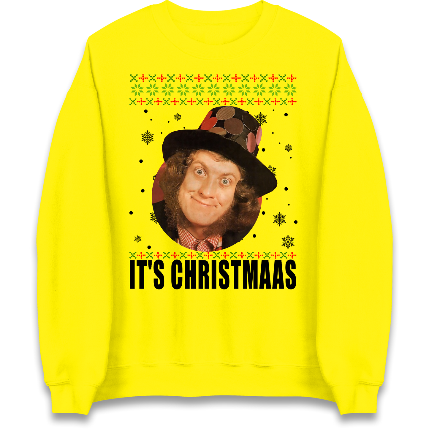 Noddy Christmas Sweatshirt
