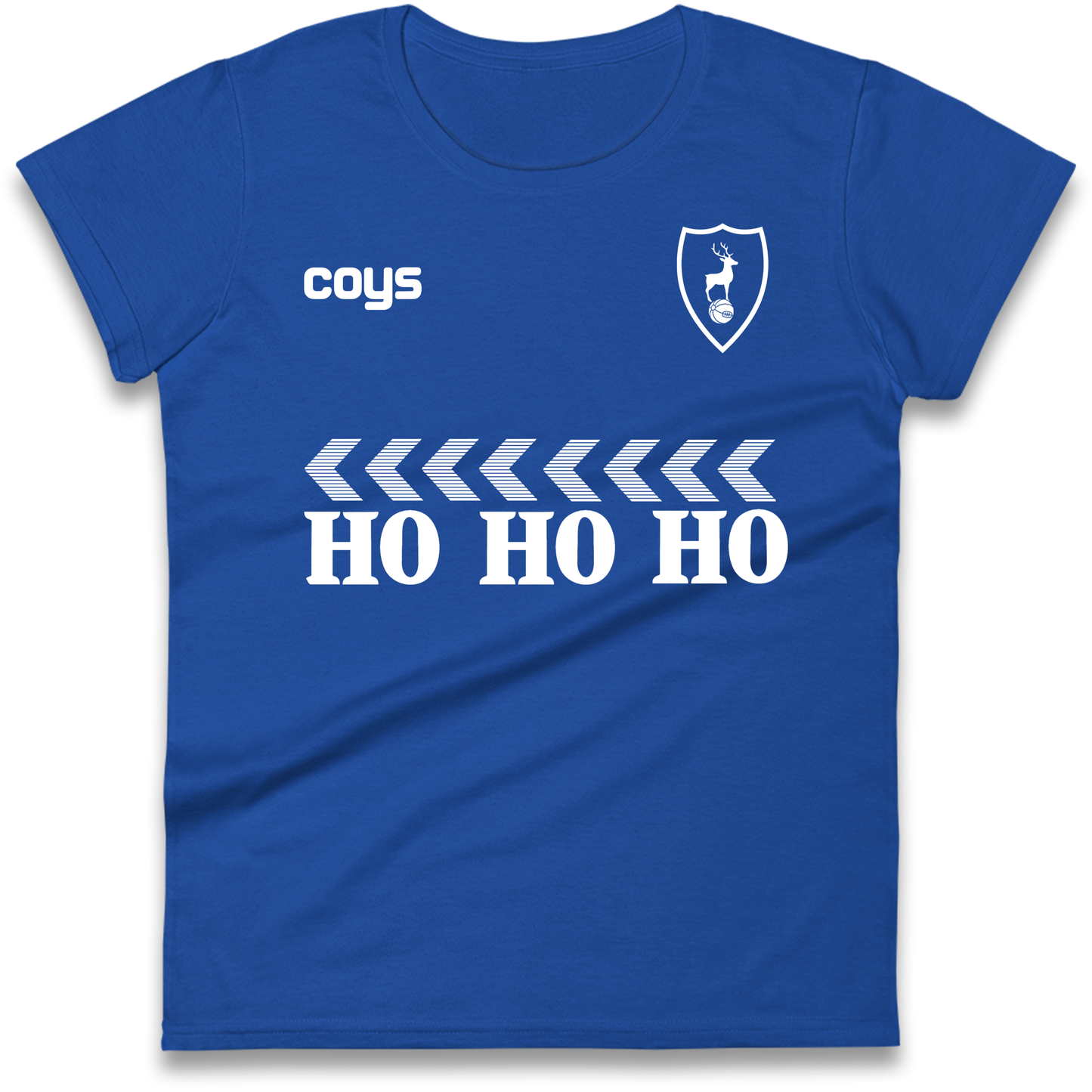 Tottenham Hotspur Christmas Ladies Shirt