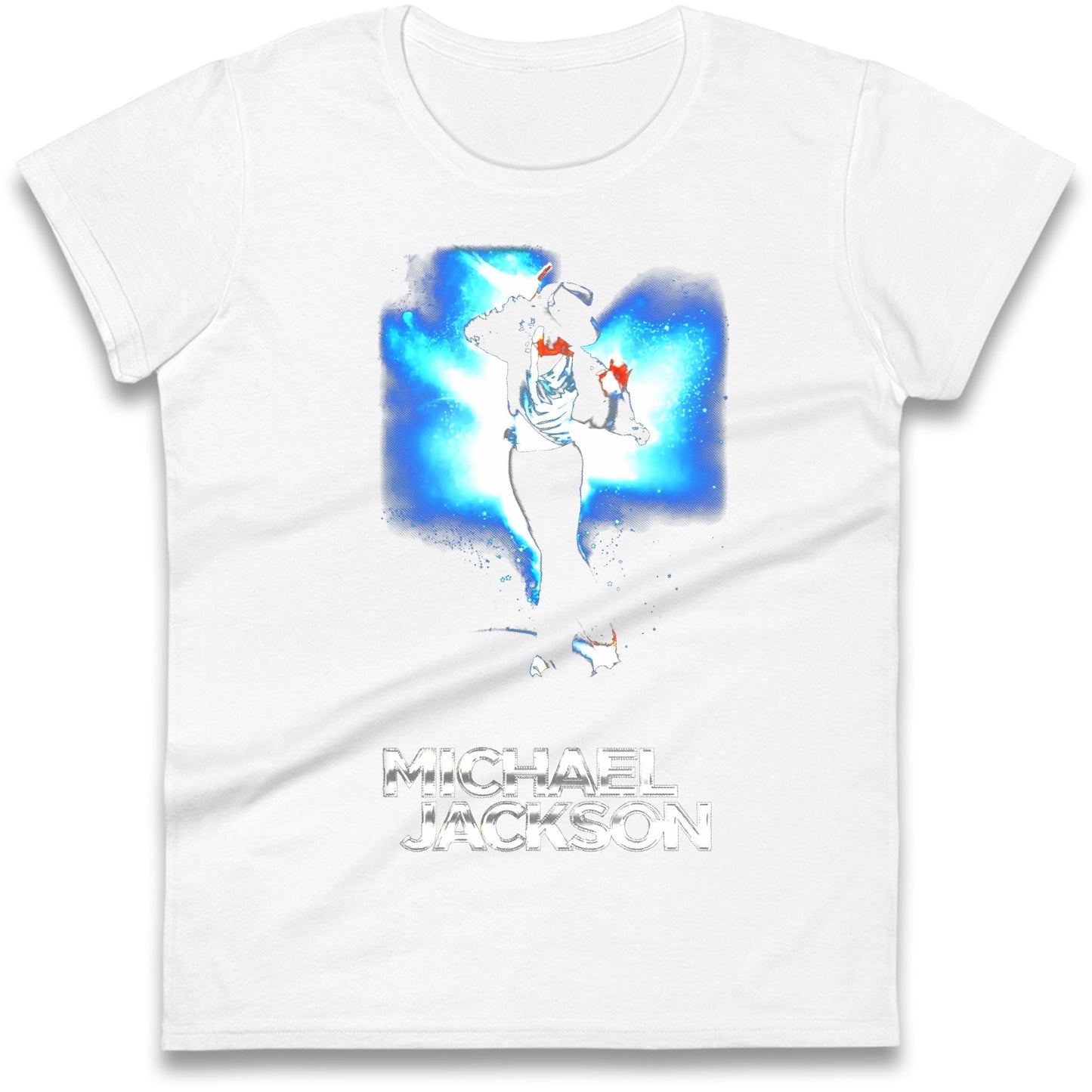 Michael jackson Ladies Shirt