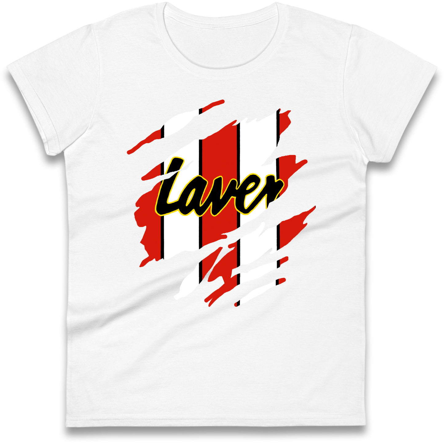 Retro Sheffield United 1992 Ladies Shirt