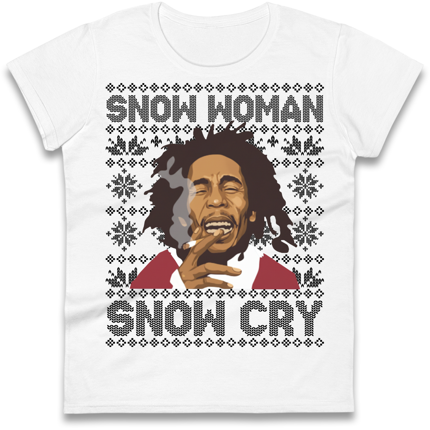 Bob Marley Ladies Shirt