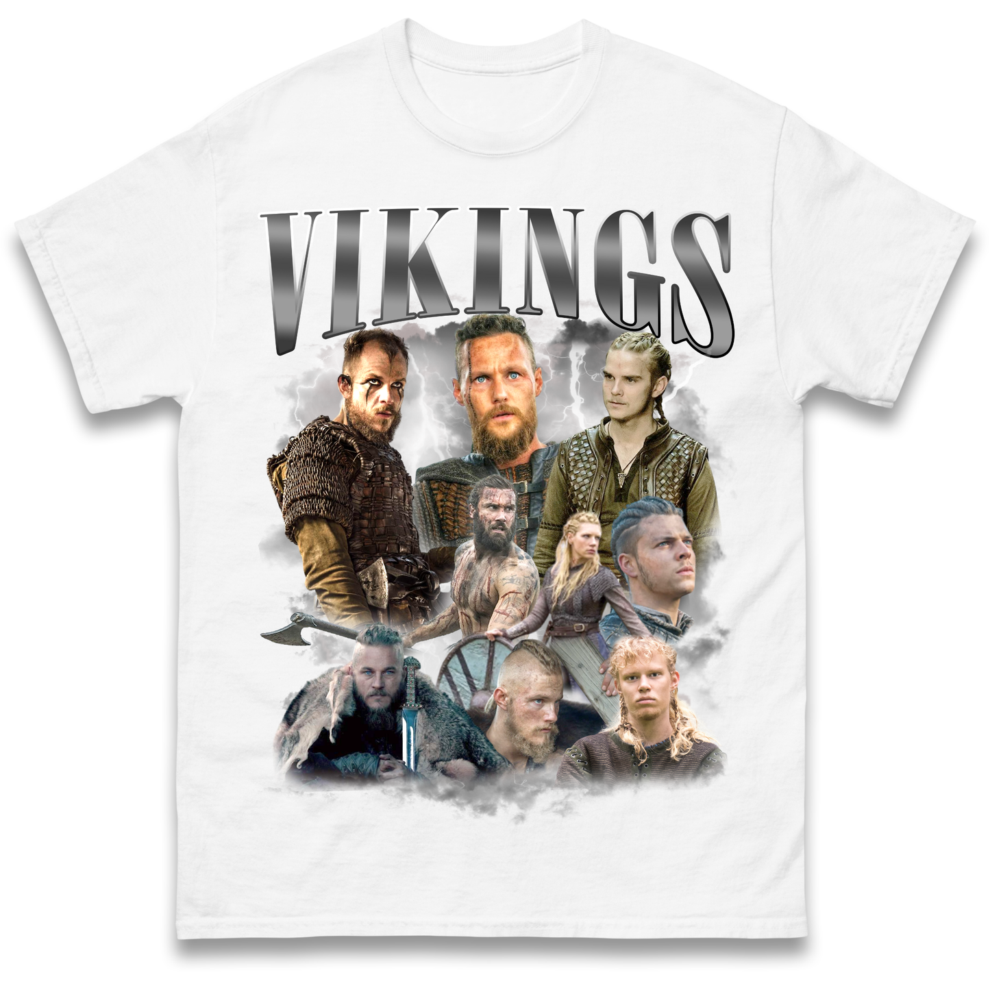 Vikings T Shirt