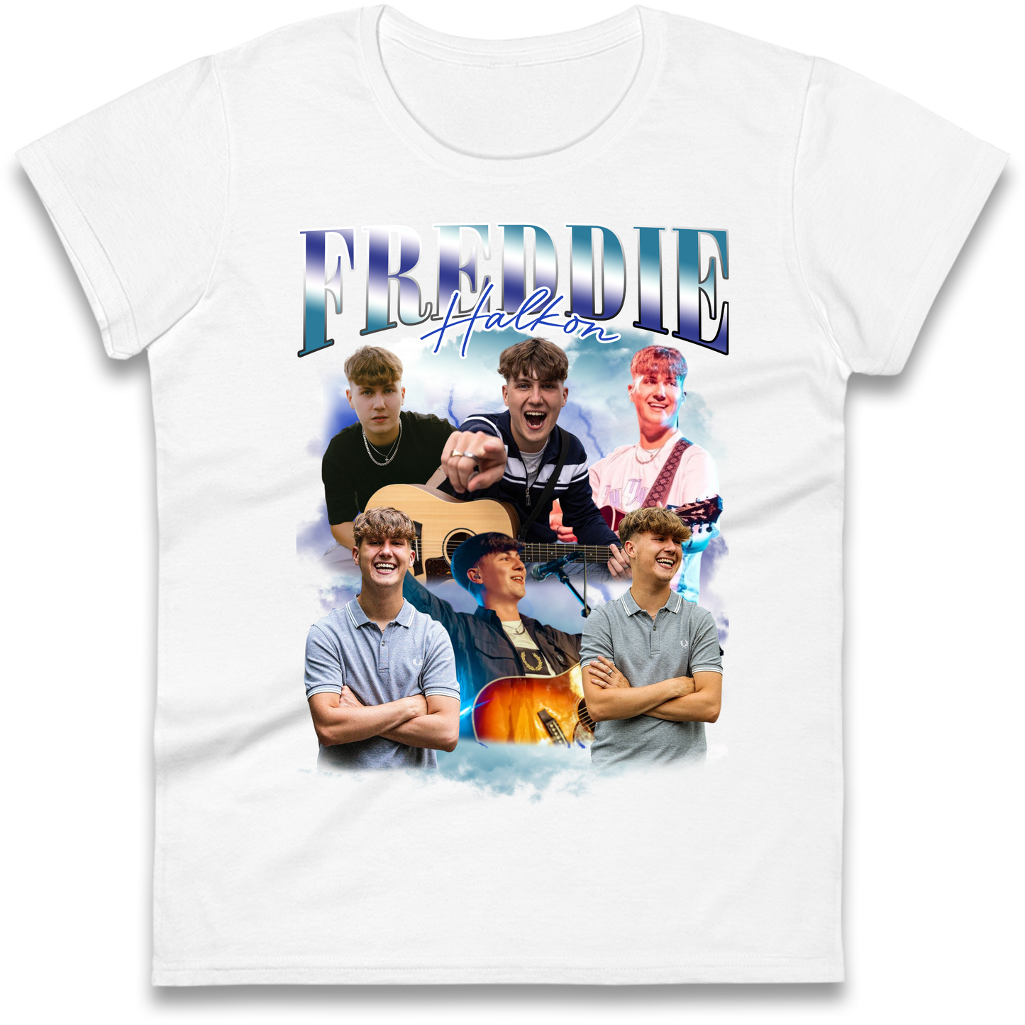 Freddie Halkon Ladies Shirt