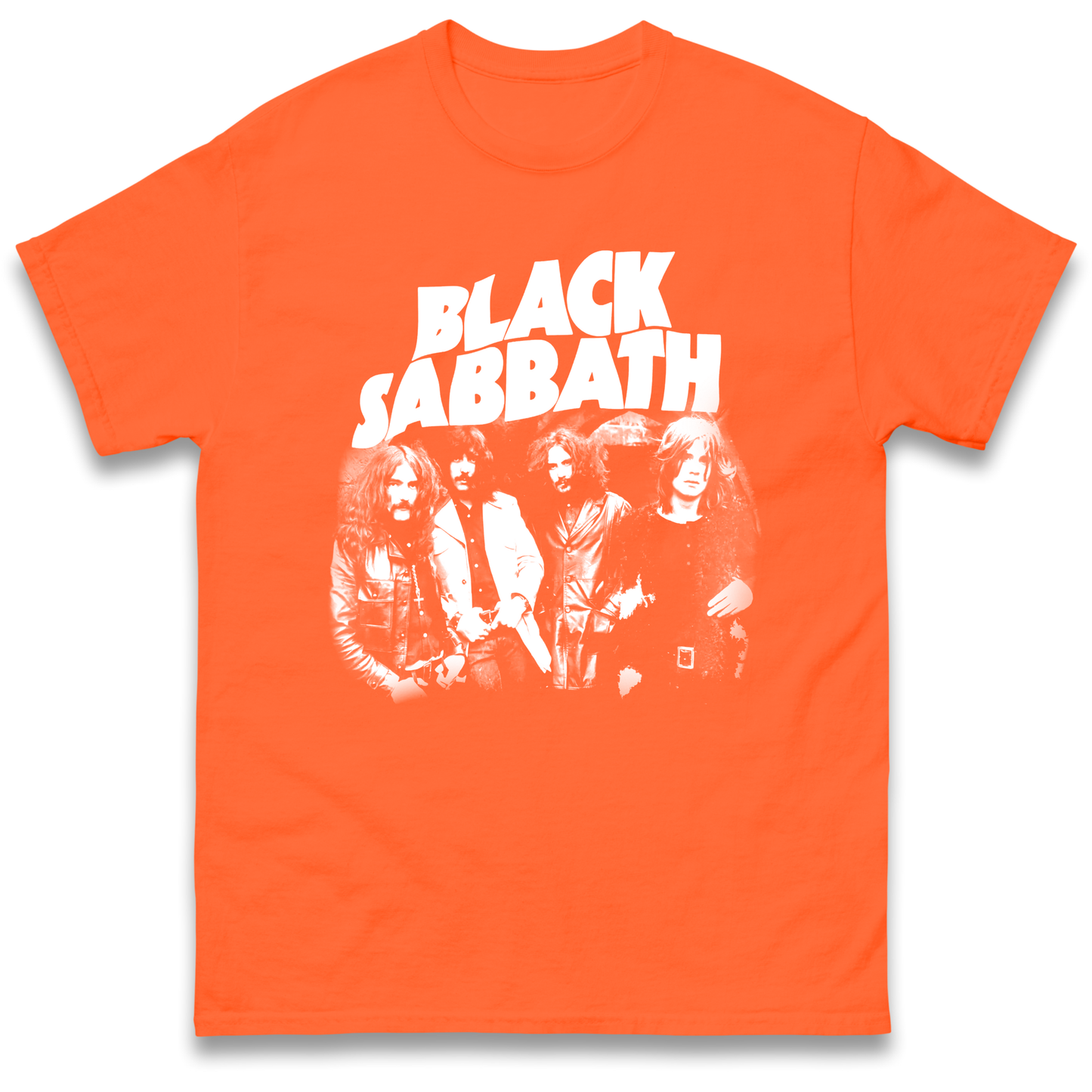 Black Sabbath T Shirt
