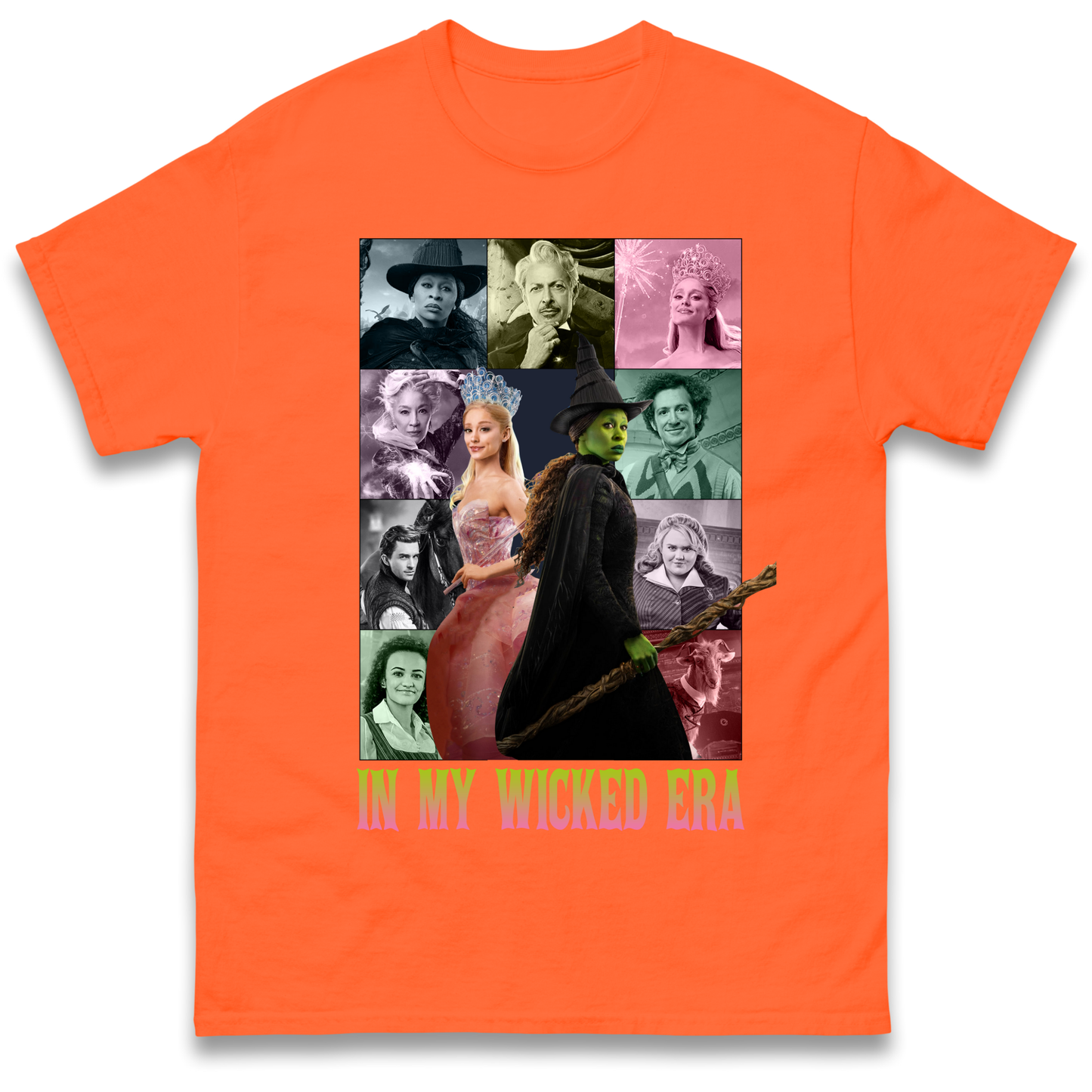 In My Wicked Era bootleg T Shirt