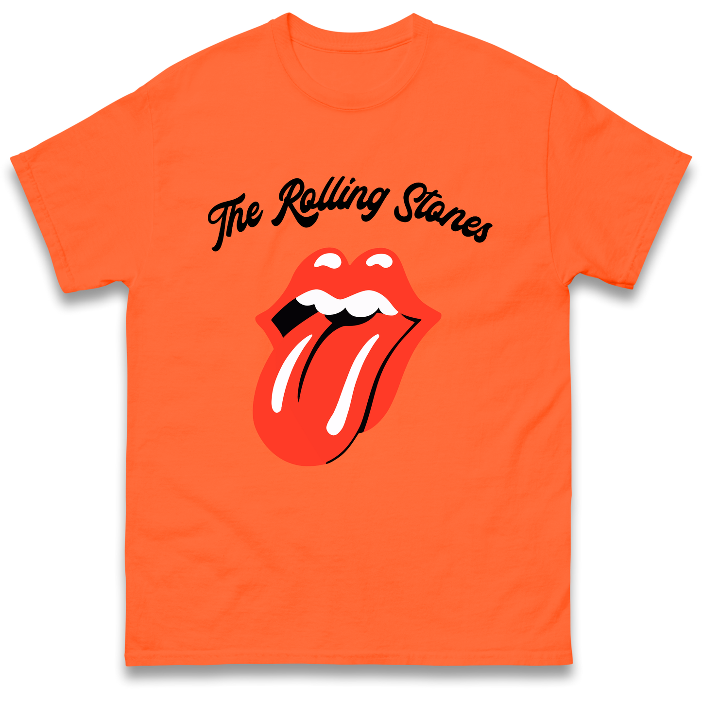 The Rolling Stones T Shirt