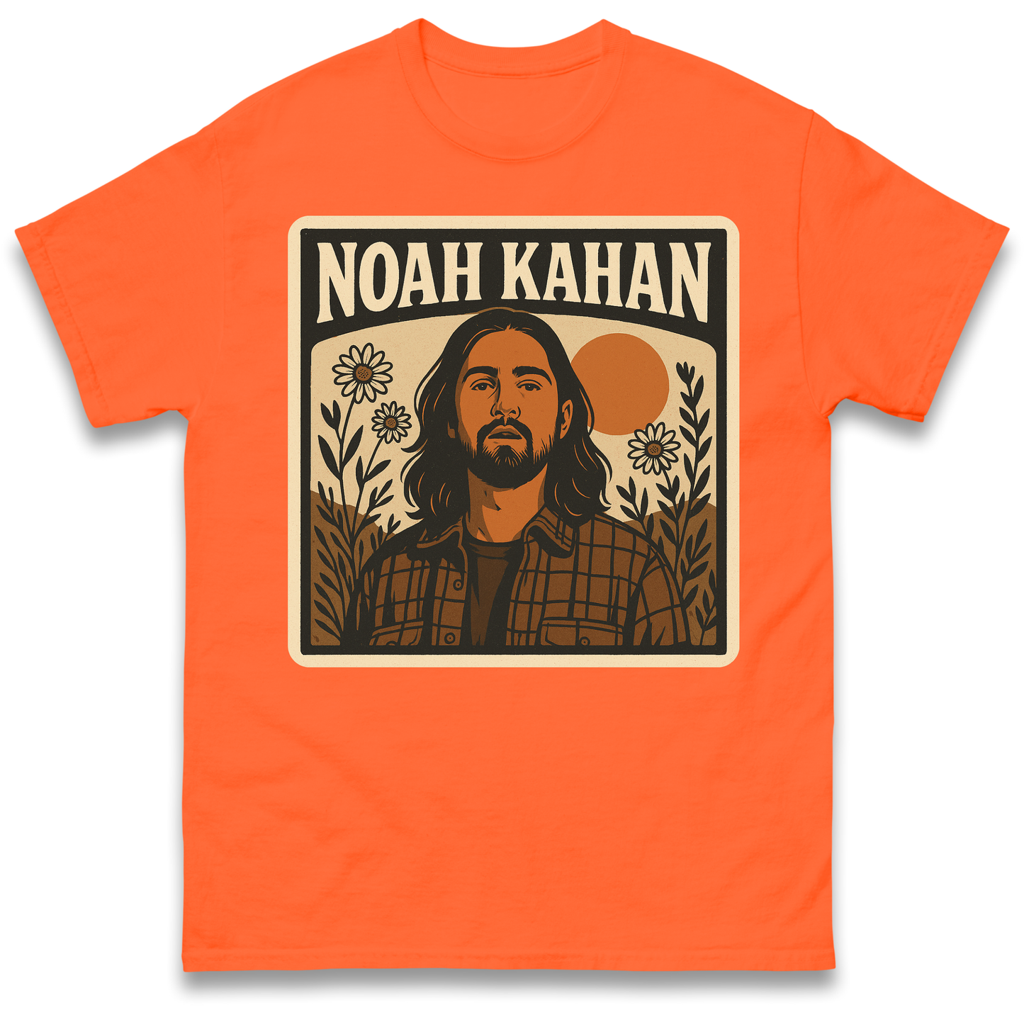 Noah Kahan T Shirt