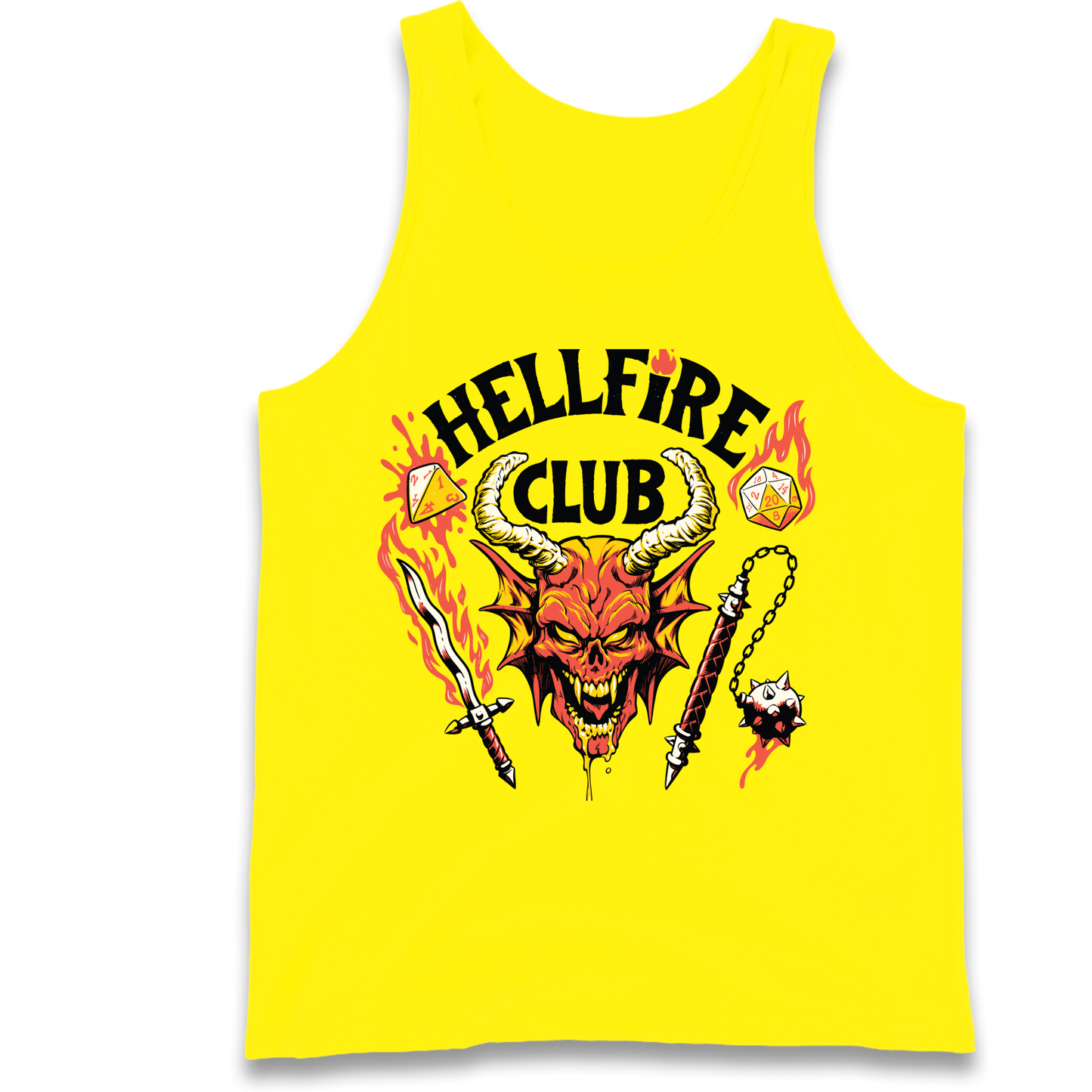 Hellfire Club Tank Top