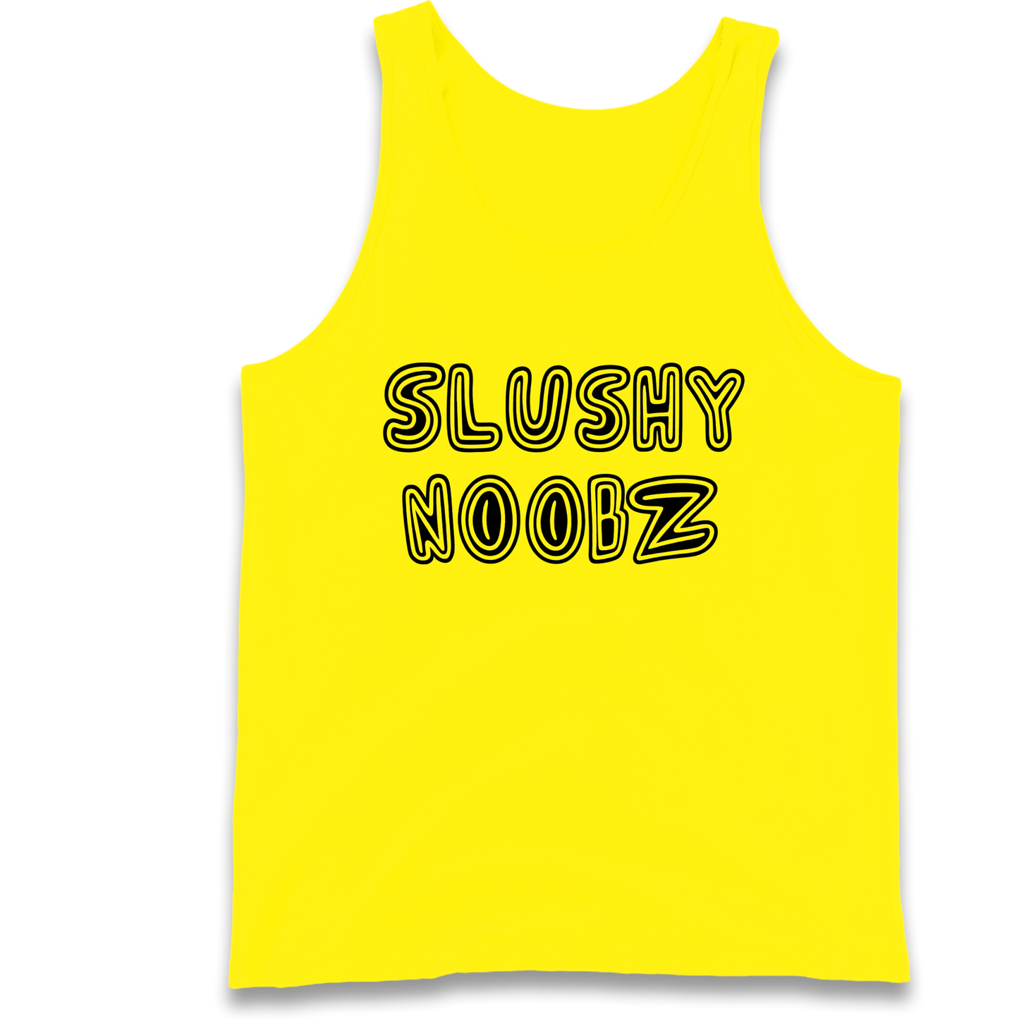 Slushy Noobz Tank Top