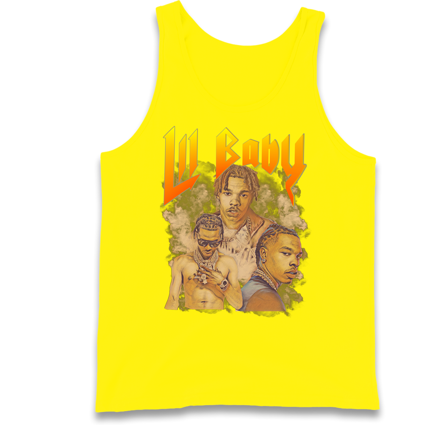 Lil Baby Tank Top