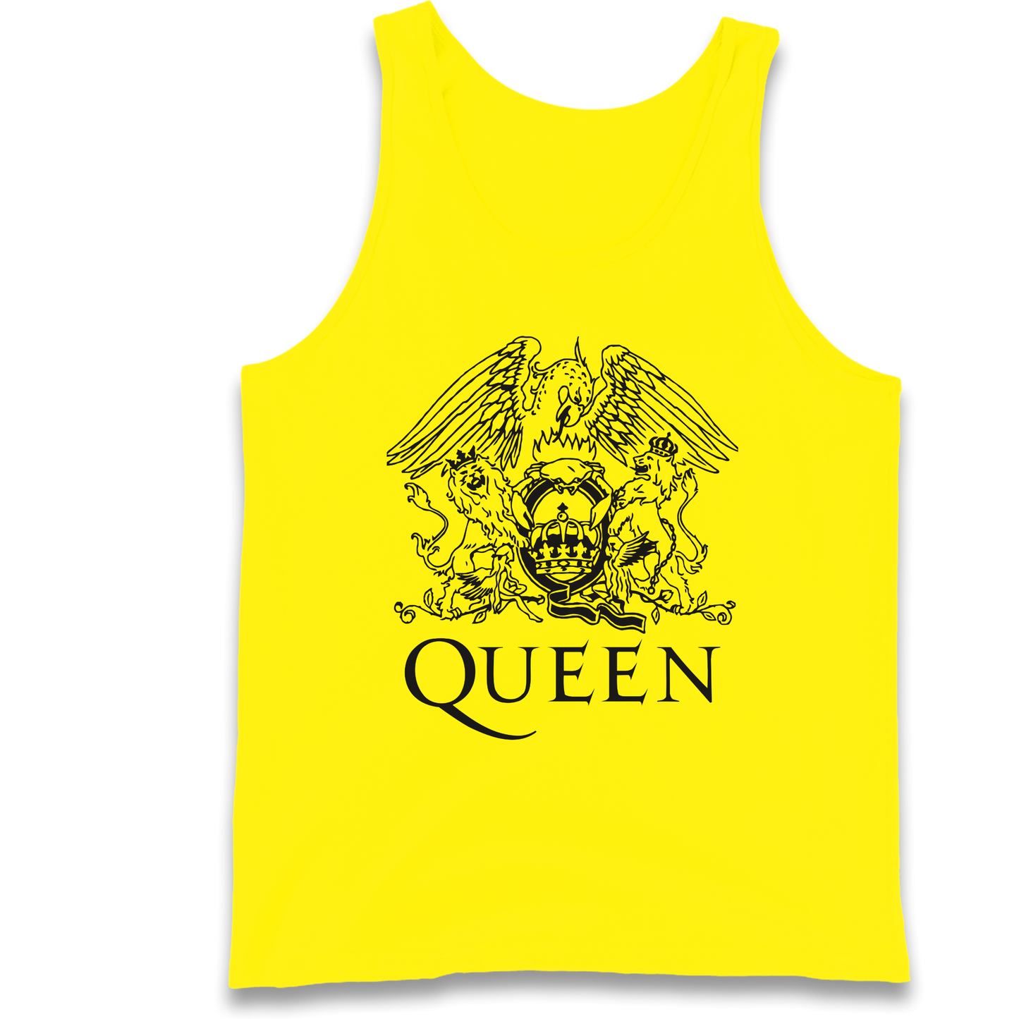 Queen Tank Top