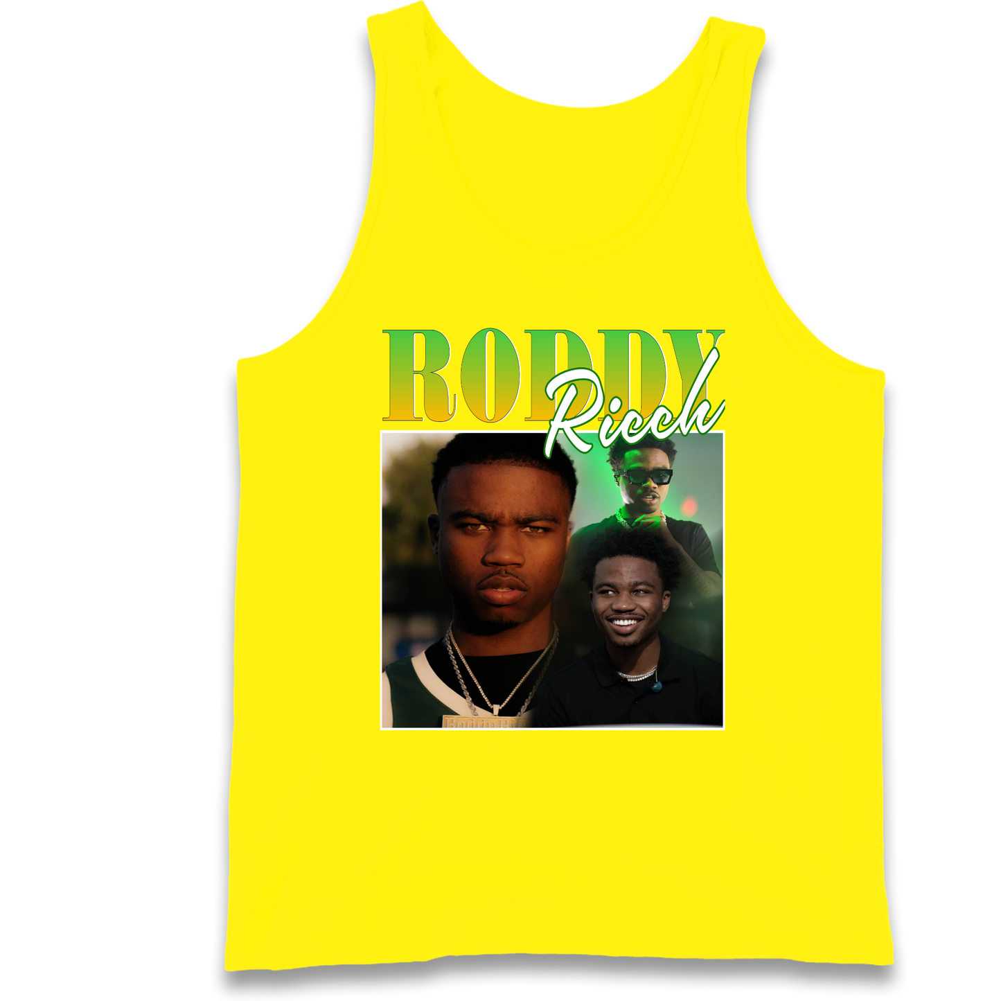 Roddy Ricch Tank Top
