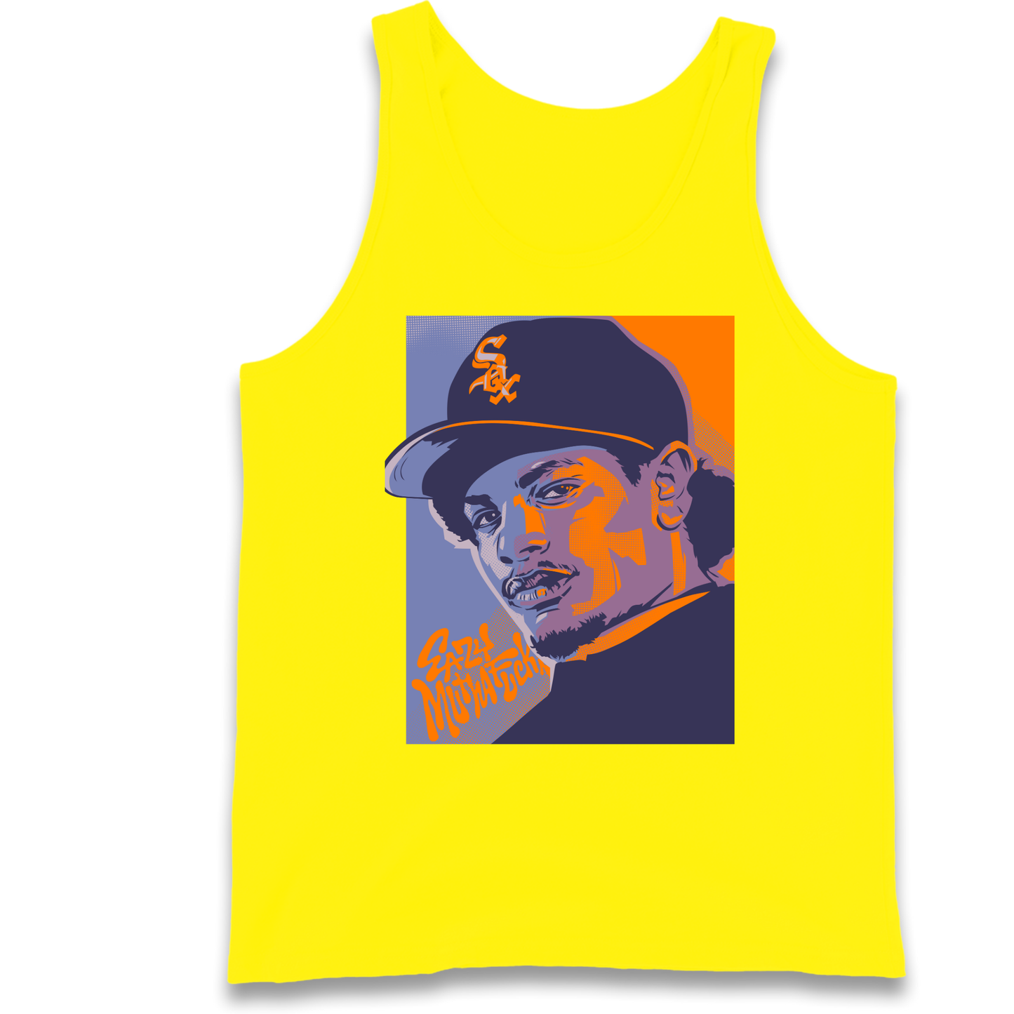 Eazy MF Tank Top