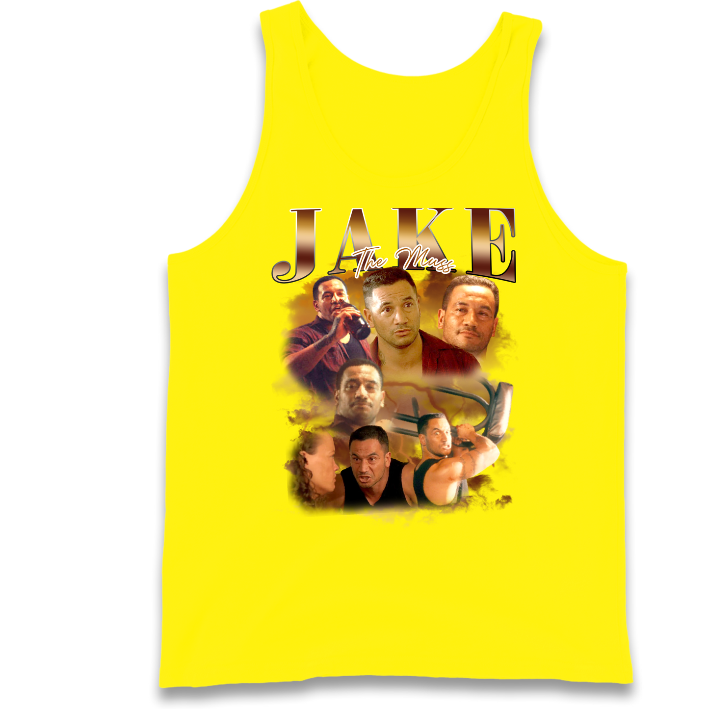 Jake The Muss Tank Top