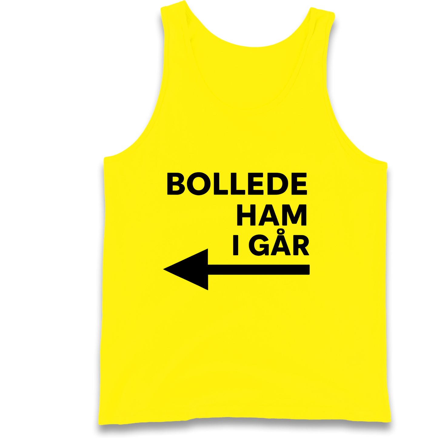 Danish Princess Tank Top